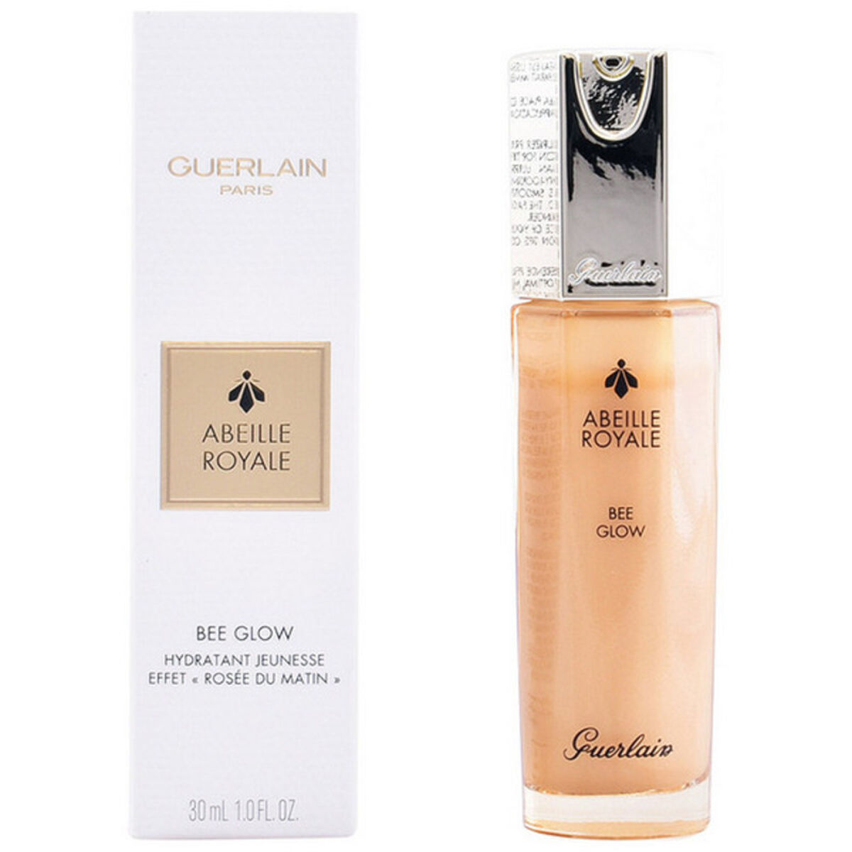 Αντιγηραντική Ενυδατική Λοσιόν Guerlain Bee Glow 30 ml 30 L (1 μονάδα)