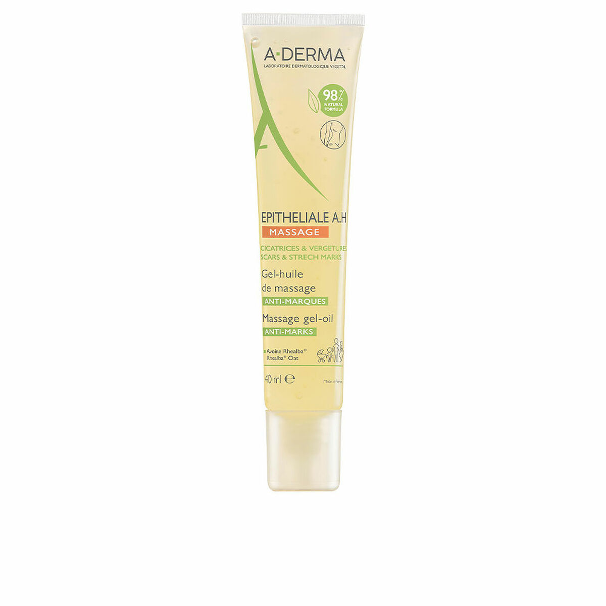Λάδι Σώματος A-Derma Epitheliale Τζελ Λάδι Σώματος A-Derma Epitheliale Τζελ