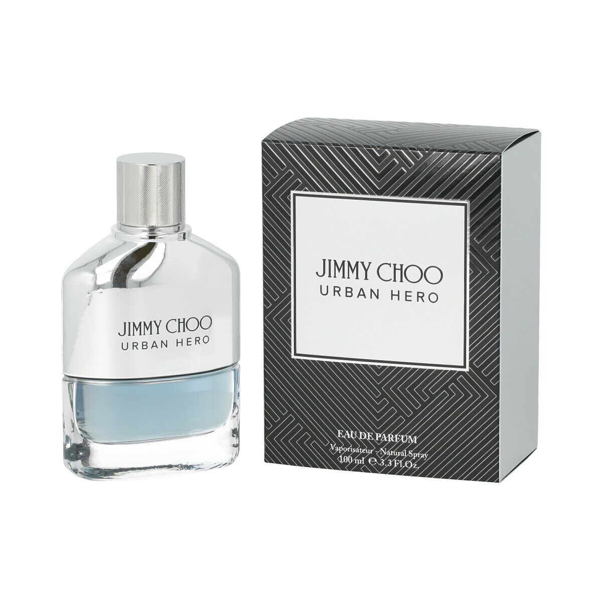 Ανδρικό Άρωμα Jimmy Choo Urban Hero EDP 100 ml Ανδρικό Άρωμα Jimmy Choo Urban Hero EDP 100 ml