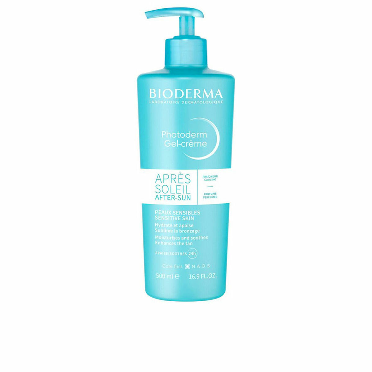 AfterSun Επέκταση Του Μαυρίσματος Bioderma Photoderm 60 ml Αναζωογονητική AfterSun Επέκταση Του Μαυρίσματος Bioderma Photoderm 60 ml Αναζωογονητική