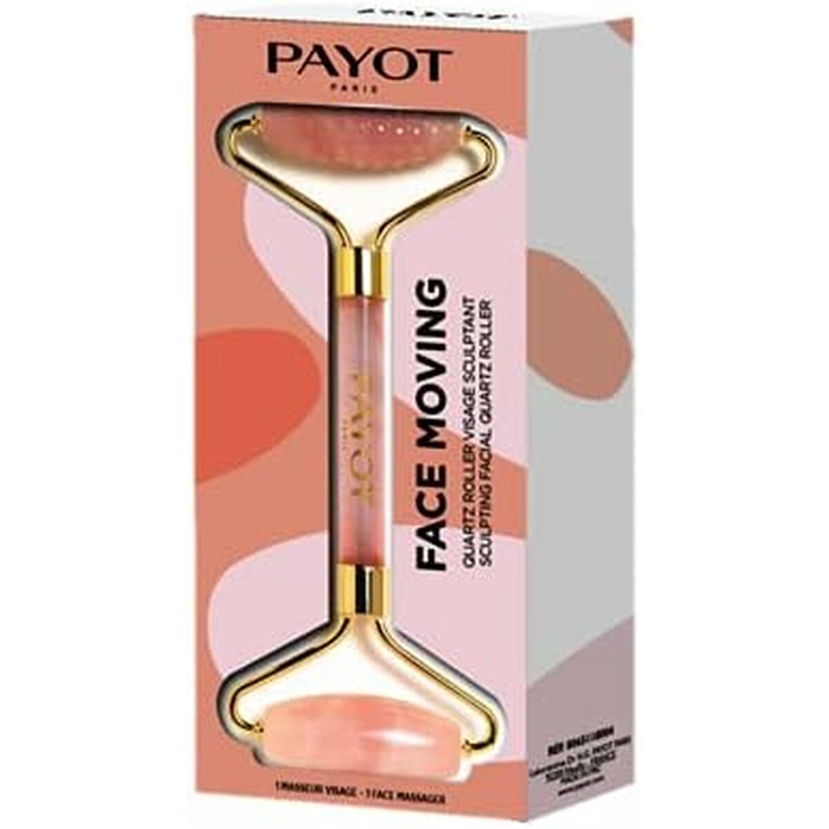 Pολό προσώπου Payot Quartz Roller Visage Sculptant Pολό προσώπου Payot Quartz Roller Visage Sculptant
