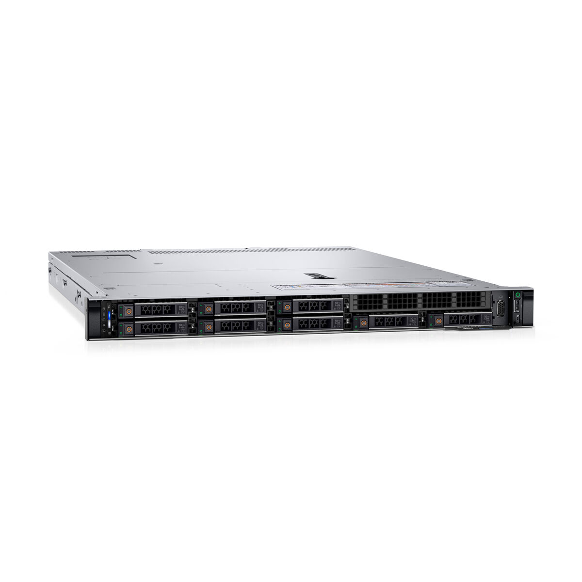 Server Dell 61P8P Xeon Silver 4314 16 GB RAM 480 GB SSD Server Dell 61P8P Xeon Silver 4314 16 GB RAM 480 GB SSD
