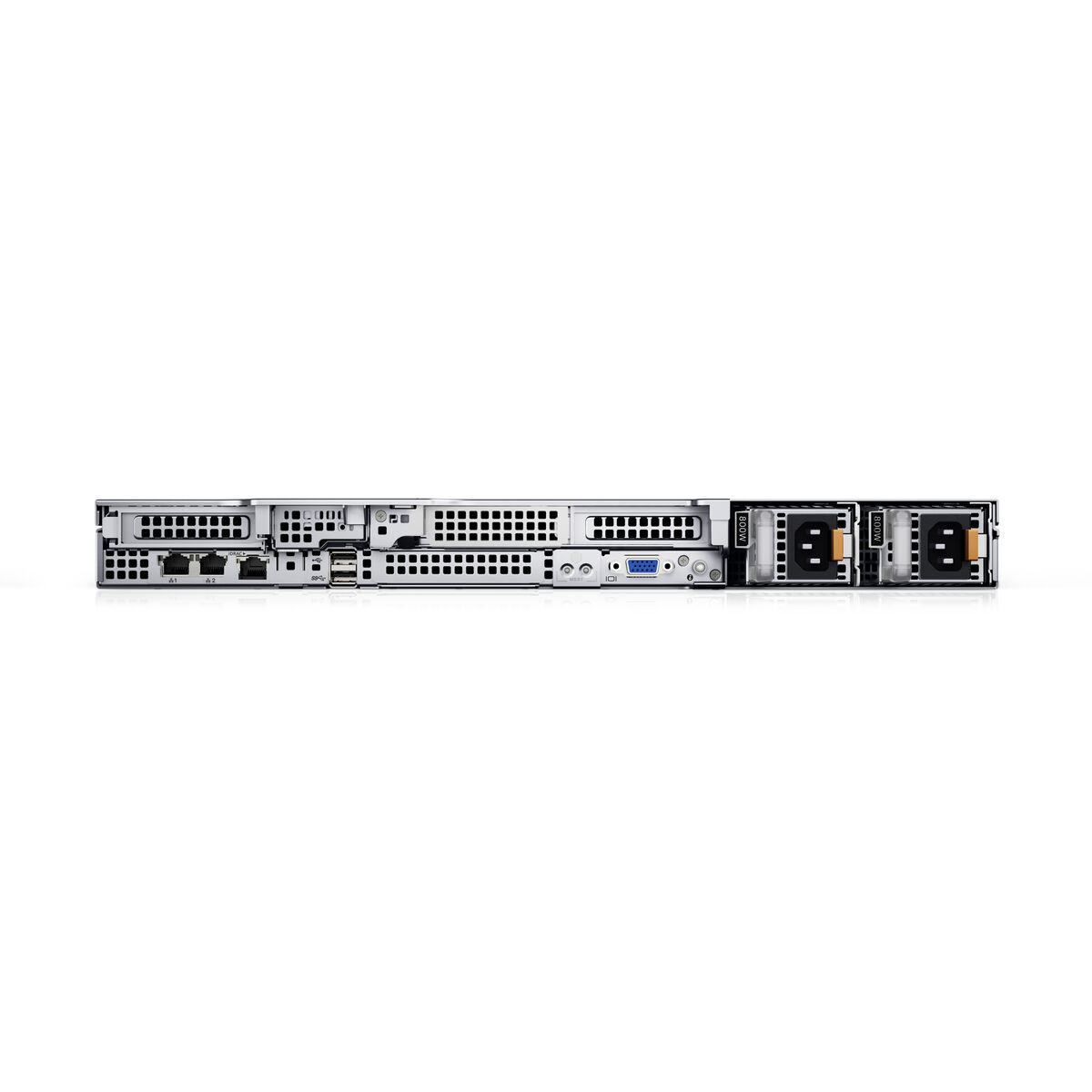 Server Dell 61P8P Xeon Silver 4314 16 GB RAM 480 GB SSD Server Dell 61P8P Xeon Silver 4314 16 GB RAM 480 GB SSD