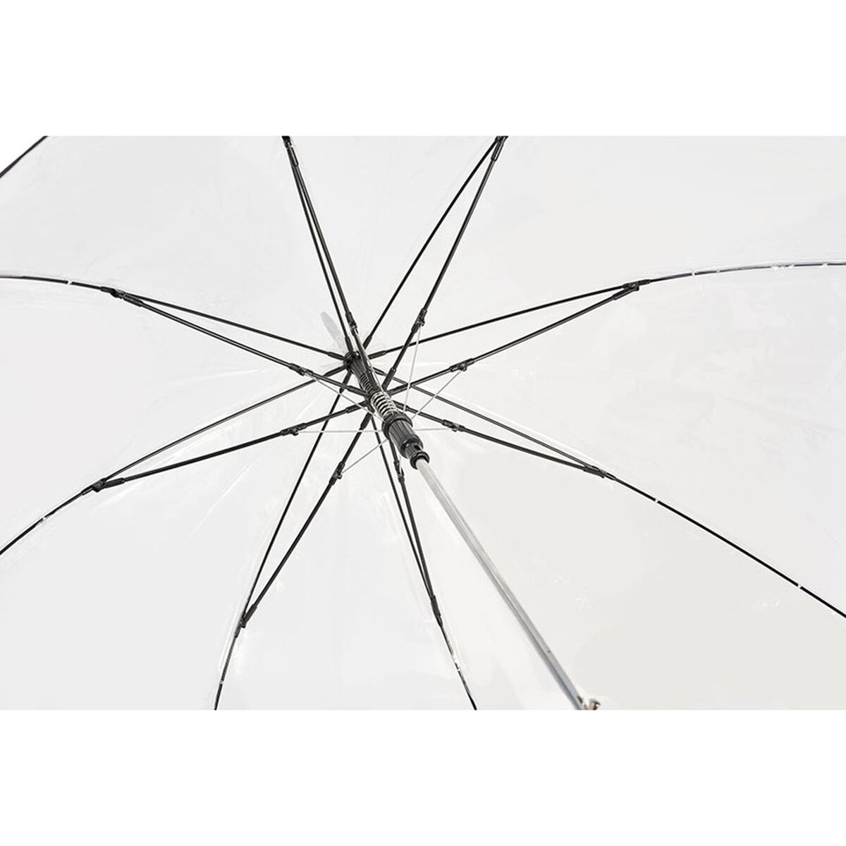 Αυτόματη Oμπρέλα C-Collection 429 Διαφανές Ø 93 cm Μακρή Αυτόματη Oμπρέλα C-Collection 429 Διαφανές Ø 93 cm Μακρή