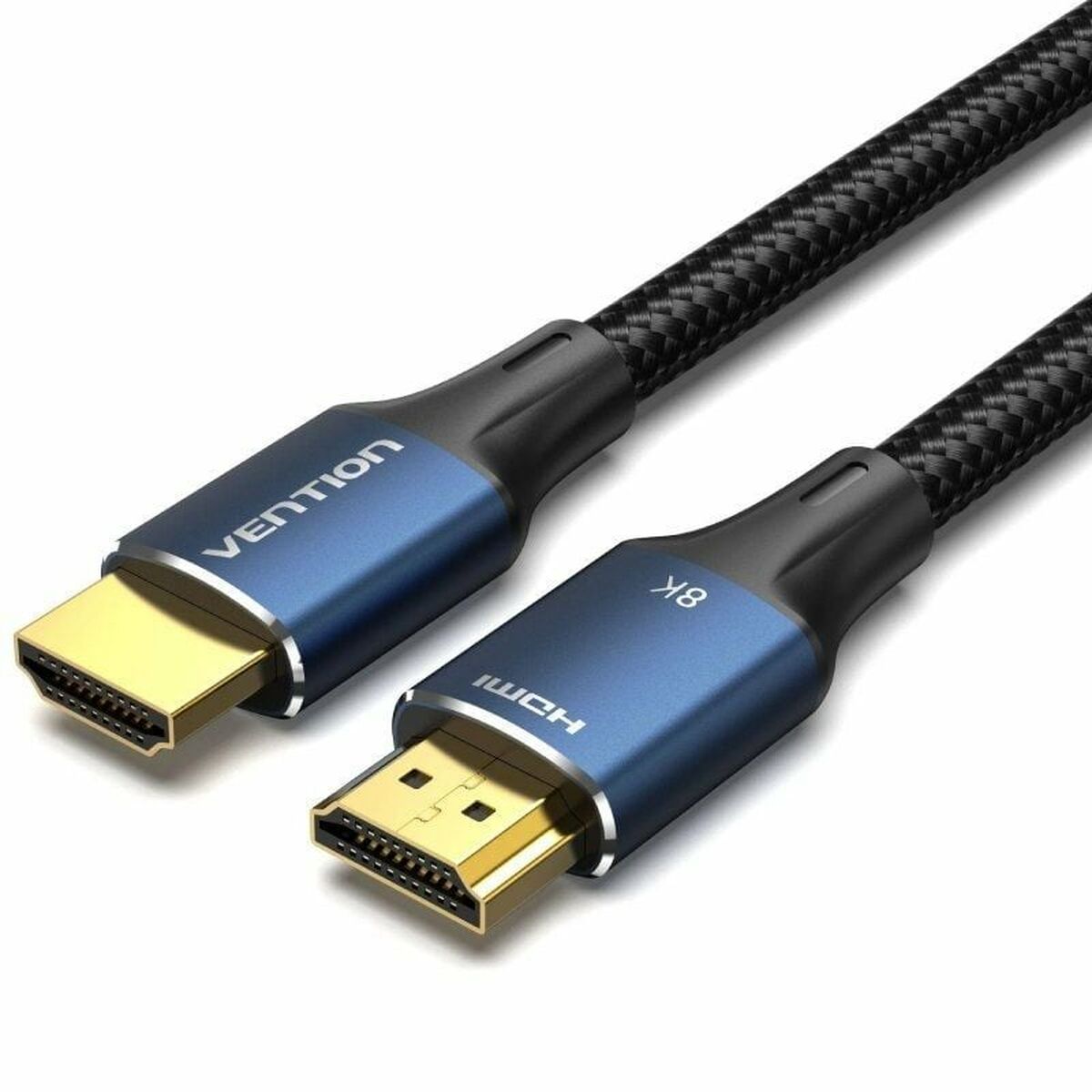 Καλώδιο HDMI Vention ALGLJ 5 m Μπλε Καλώδιο HDMI Vention ALGLJ 5 m Μπλε