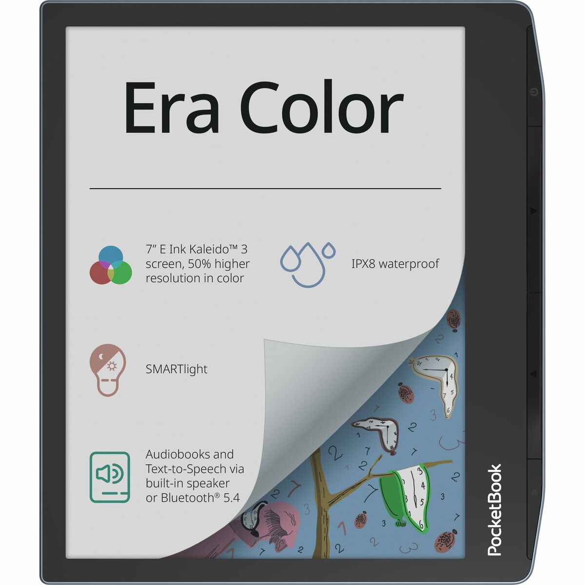 eBook PocketBook Era Color Stormy Sea 32 GB 7 eBook PocketBook Era Color Stormy Sea 32 GB 7