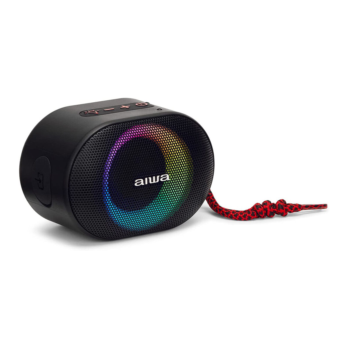 Φορητό Ηχείο BLuetooth Aiwa BST330RD Κόκκινο 10 W Φορητό Ηχείο BLuetooth Aiwa BST330RD Κόκκινο 10 W