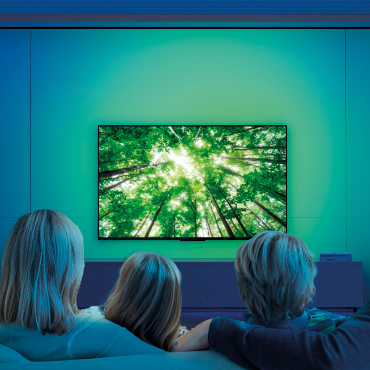 LED ταινίες KSIX SmartLED 2 m 480 Lm LED ταινίες KSIX SmartLED 2 m 480 Lm