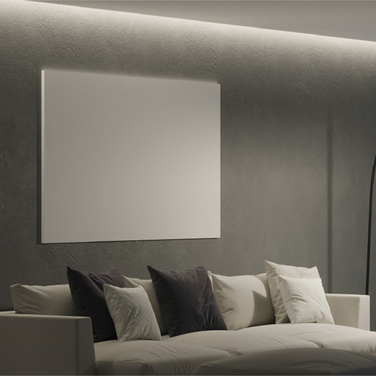LED ταινίες KSIX CCT 24 W 5 m 6500 K 2400 Lm LED ταινίες KSIX CCT 24 W 5 m 6500 K 2400 Lm