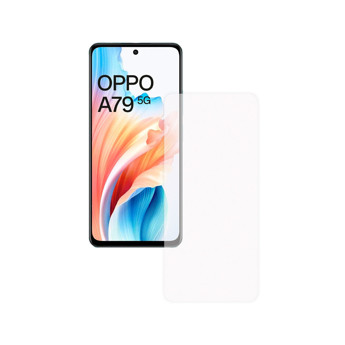 Κάλυμμα Κινητού KSIX Διαφανές Oppo a79 Κάλυμμα Κινητού KSIX Διαφανές Oppo a79