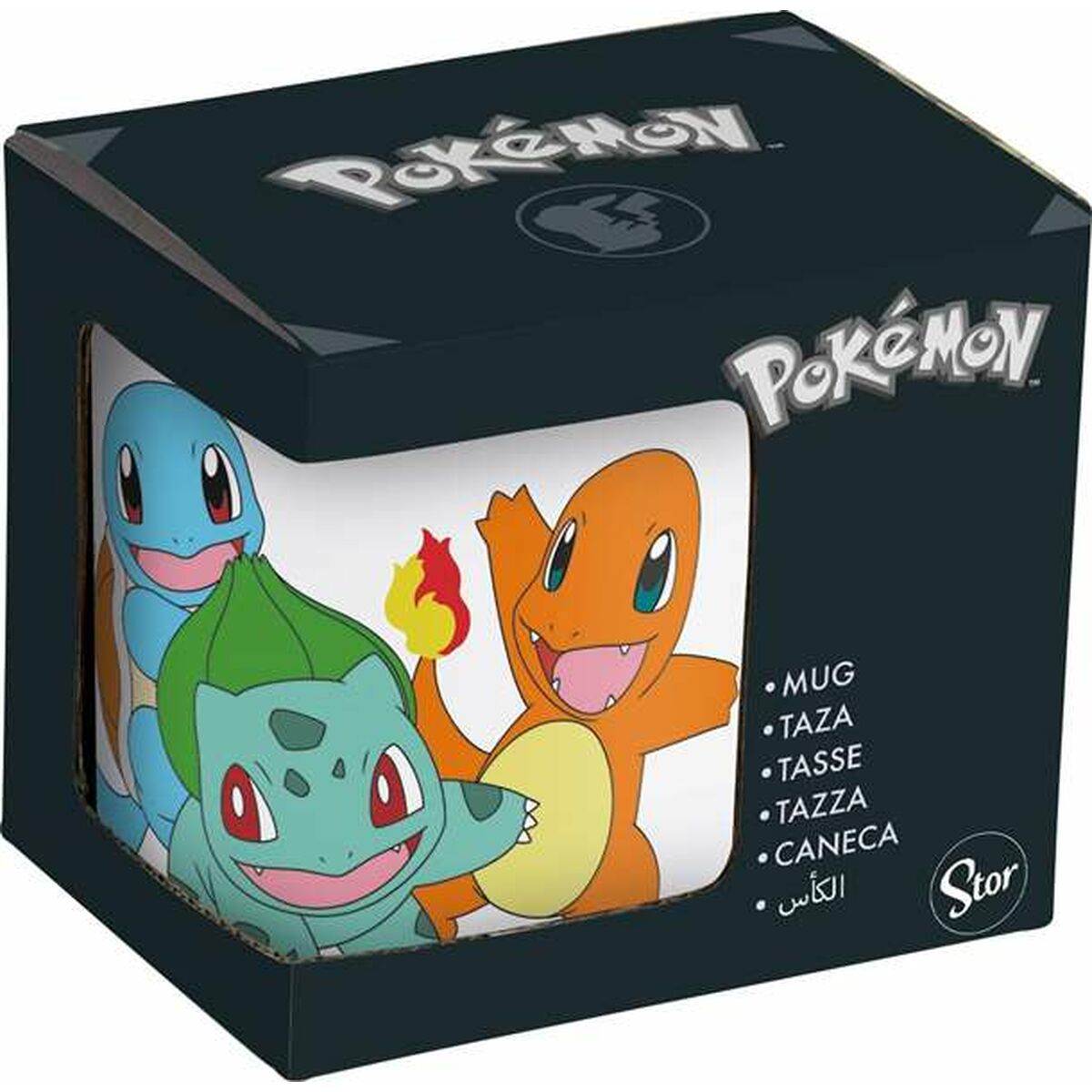 Κούπα Φλιτζάνι Pokémon 325 ml Κούπα Φλιτζάνι Pokémon 325 ml