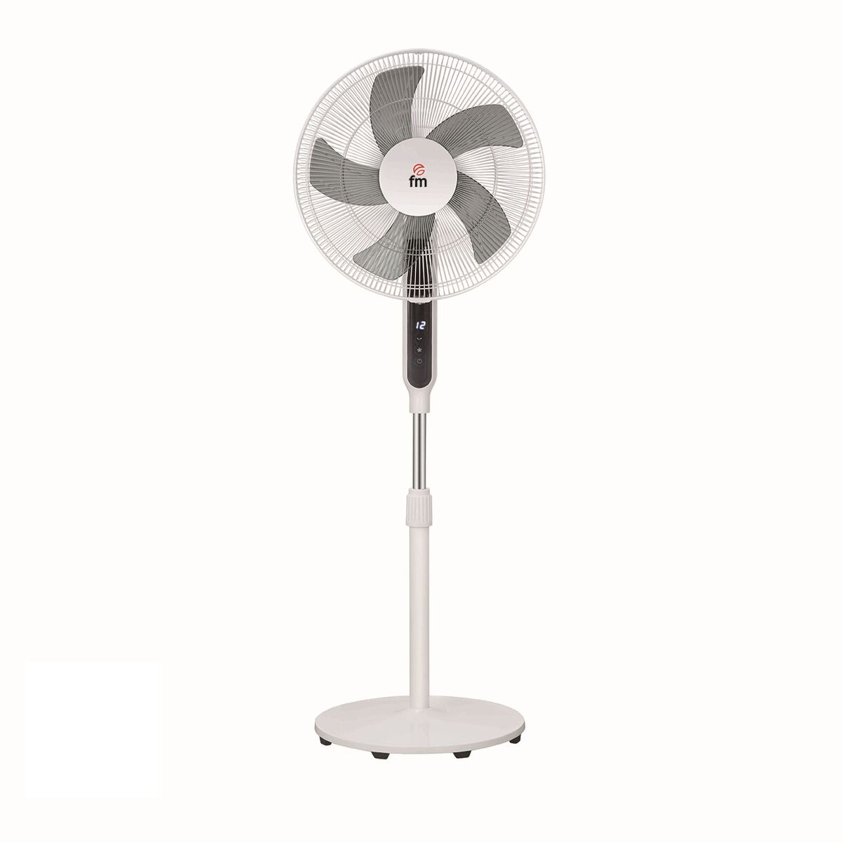 Ανεμιστήρας Δαπέδου Grupo FM IP40DC Λευκό 30 W Ανεμιστήρας Δαπέδου Grupo FM IP40DC Λευκό 30 W