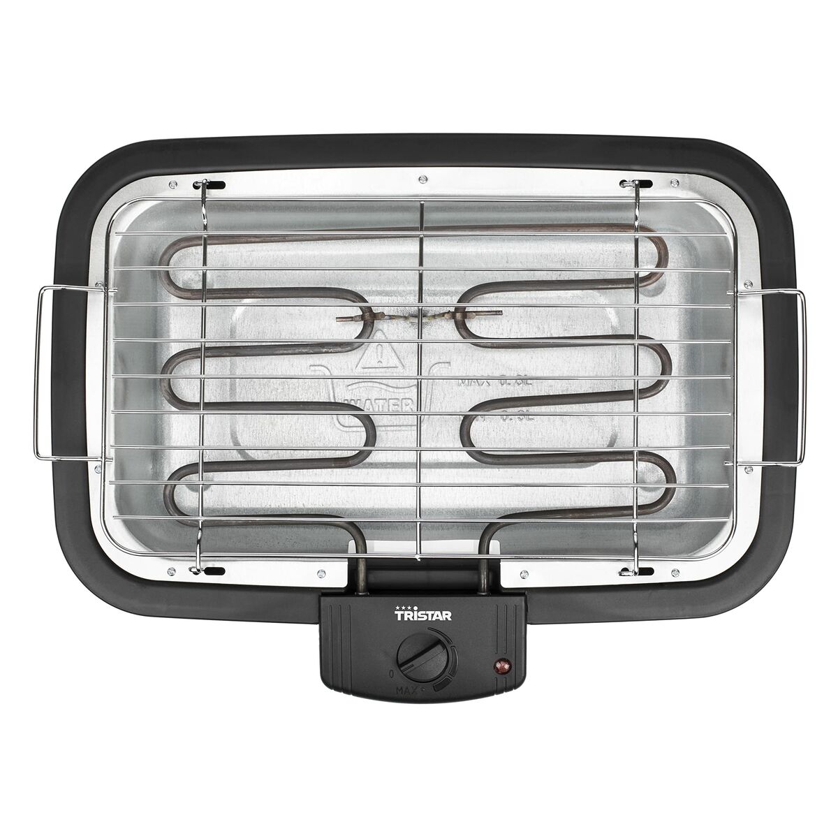 Ηλεκτρικό Μπάρμπεκιου Tristar BQ-2813 2000 W 38 x 22 cm