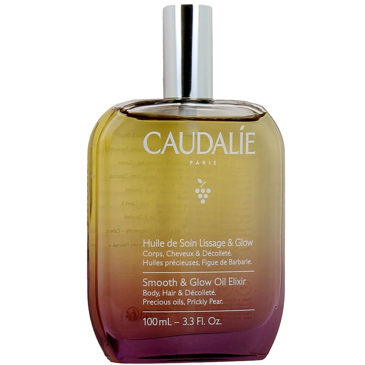 Λάδι Σώματος Caudalie Smooth & Glow 100 ml Λάδι Σώματος Caudalie Smooth & Glow 100 ml