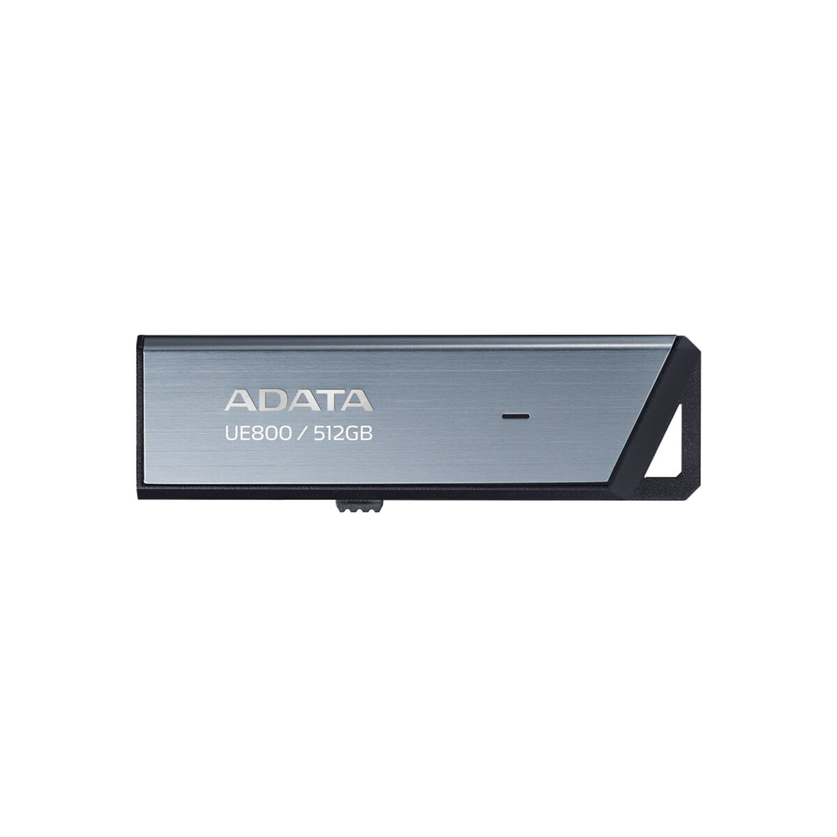 Στικάκι USB Adata AELI-UE800-512G-CSG 512 GB Μαύρο Ασημί