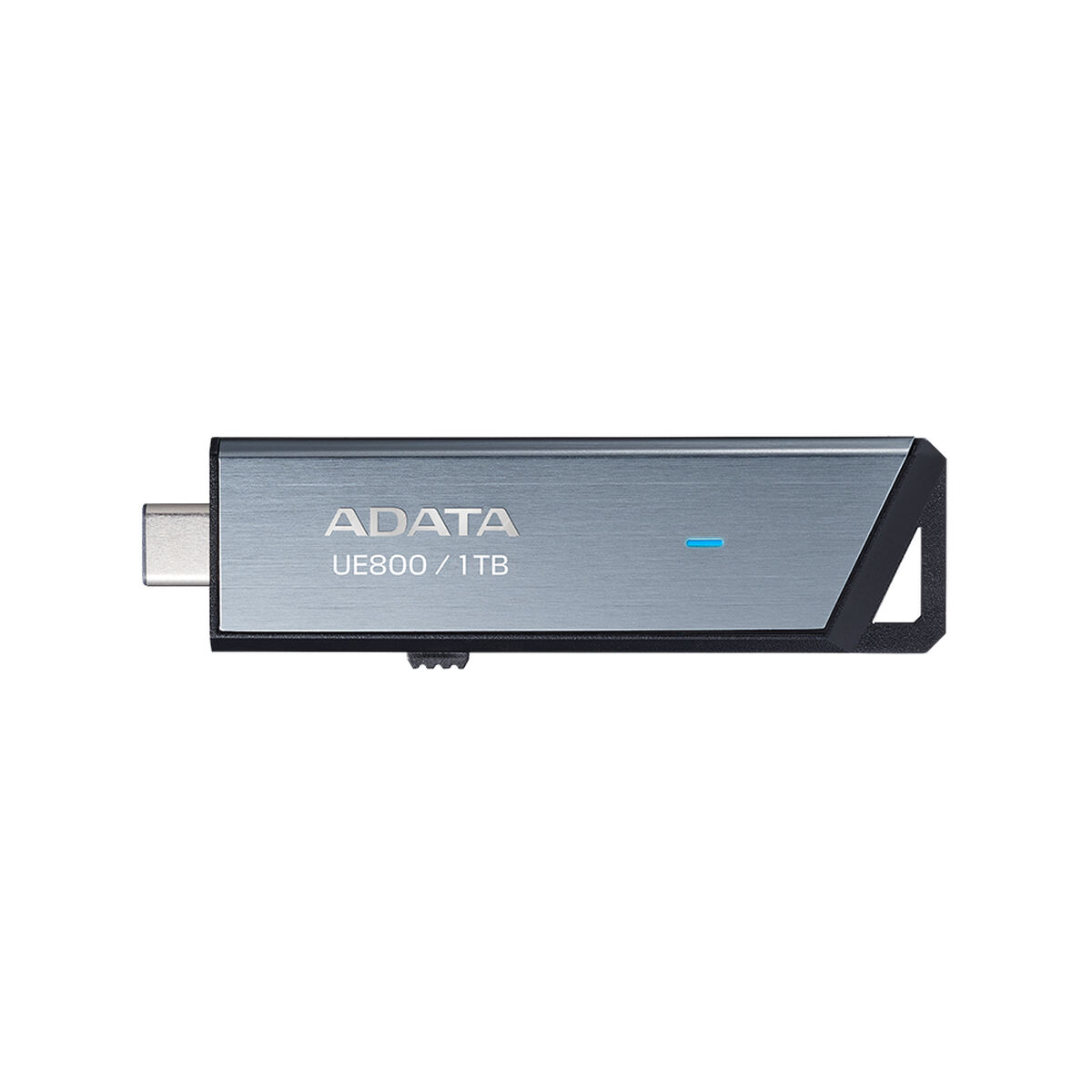 Στικάκι USB Adata AELI-UE800-1T-CSG 1 TB Μαύρο Ασημί