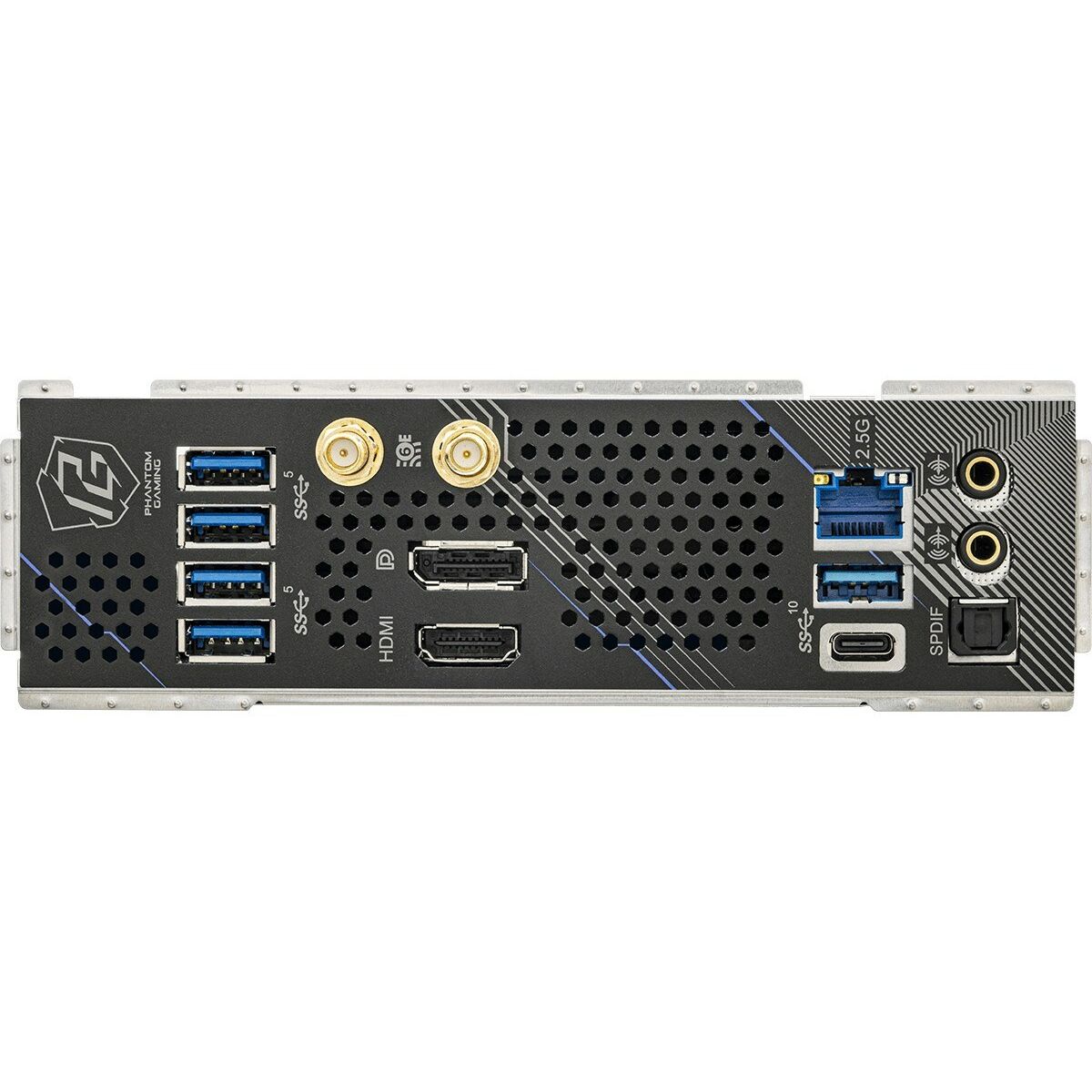 Μητρική Κάρτα ASRock B760I LIGHTNING WIFI LGA 1700 Intel B760 Μητρική Κάρτα ASRock B760I LIGHTNING WIFI LGA 1700 Intel B760