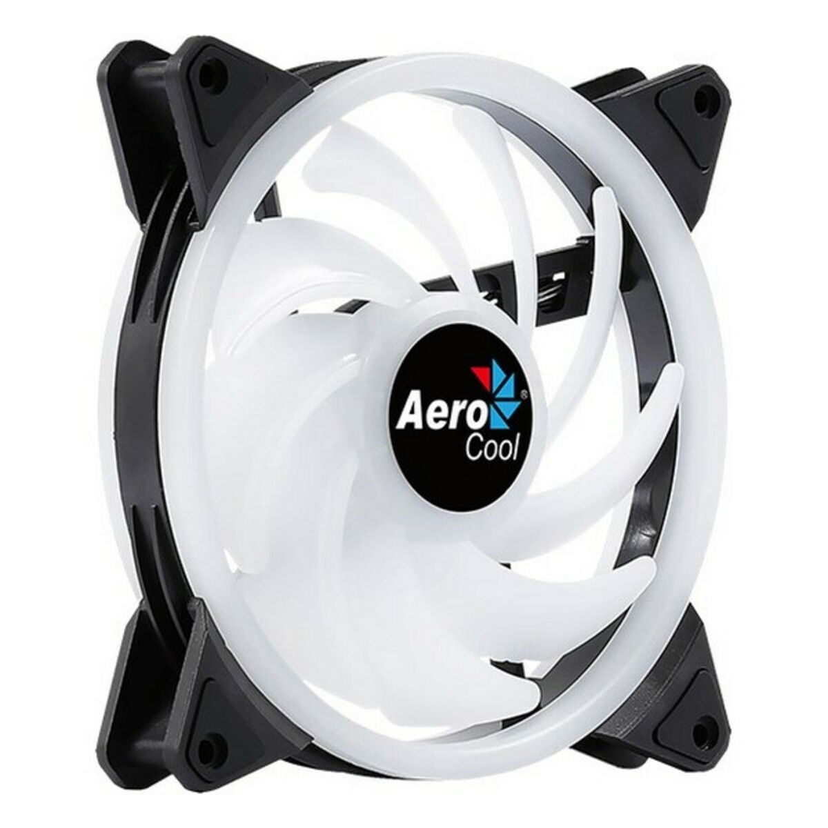 Ανεμιστήρας CPU Aerocool DUO14 1000 rpm (Ø 14 cm) RGB Ανεμιστήρας CPU Aerocool DUO14 1000 rpm (Ø 14 cm) RGB