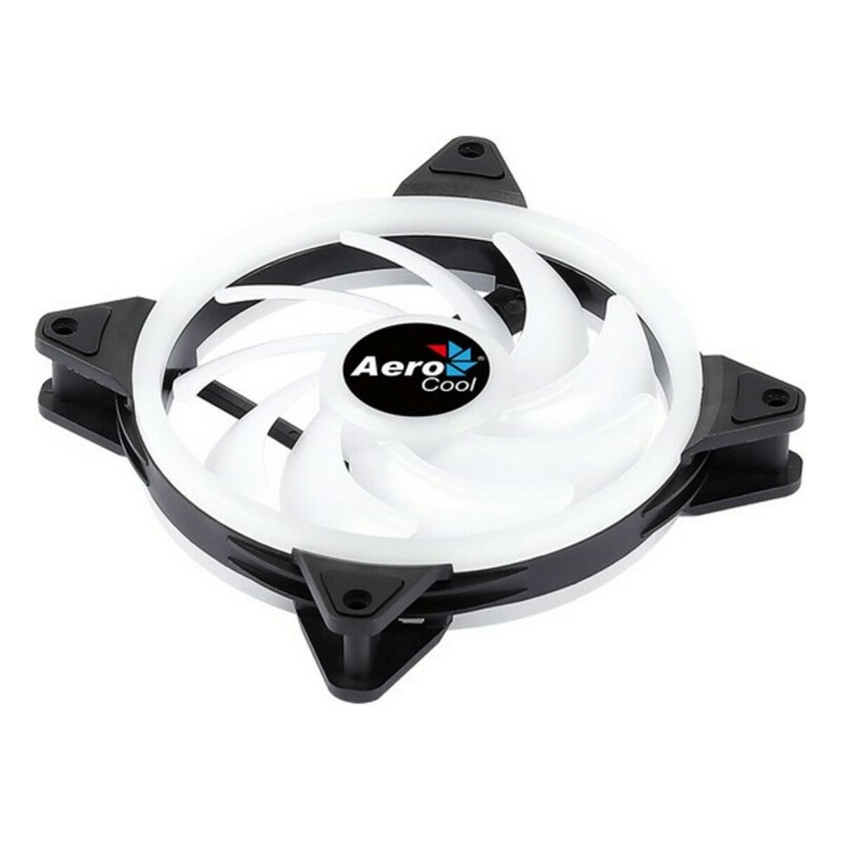 Ανεμιστήρας CPU Aerocool DUO14 1000 rpm (Ø 14 cm) RGB Ανεμιστήρας CPU Aerocool DUO14 1000 rpm (Ø 14 cm) RGB