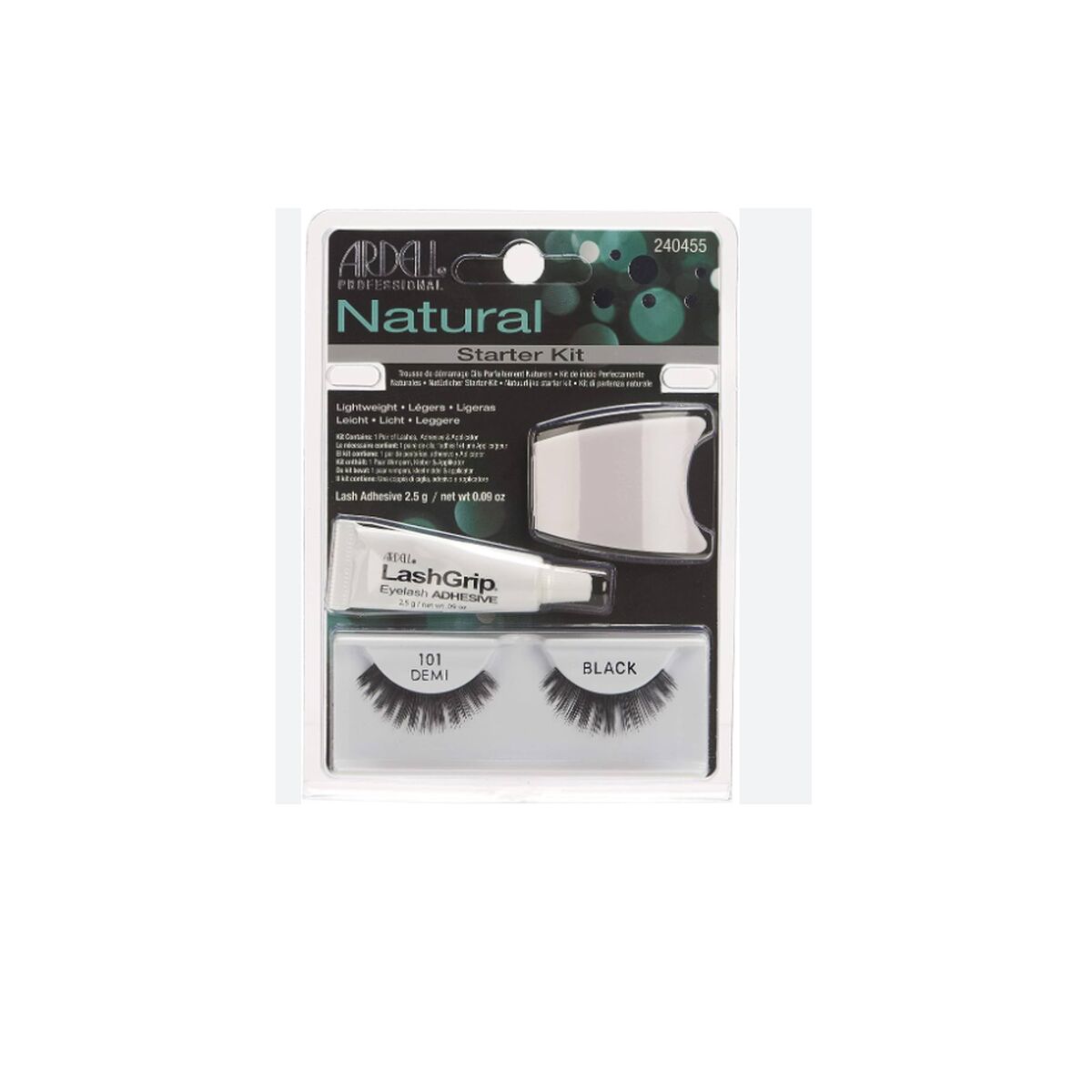 False Set Βλεφαρίδων Ardell Natural Nº 101 False Set Βλεφαρίδων Ardell Natural Nº 101