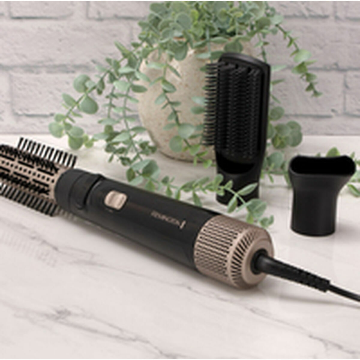 Βούρτσα Κομμωτηρίου Remington 1000 W Βούρτσα Κομμωτηρίου Remington 1000 W