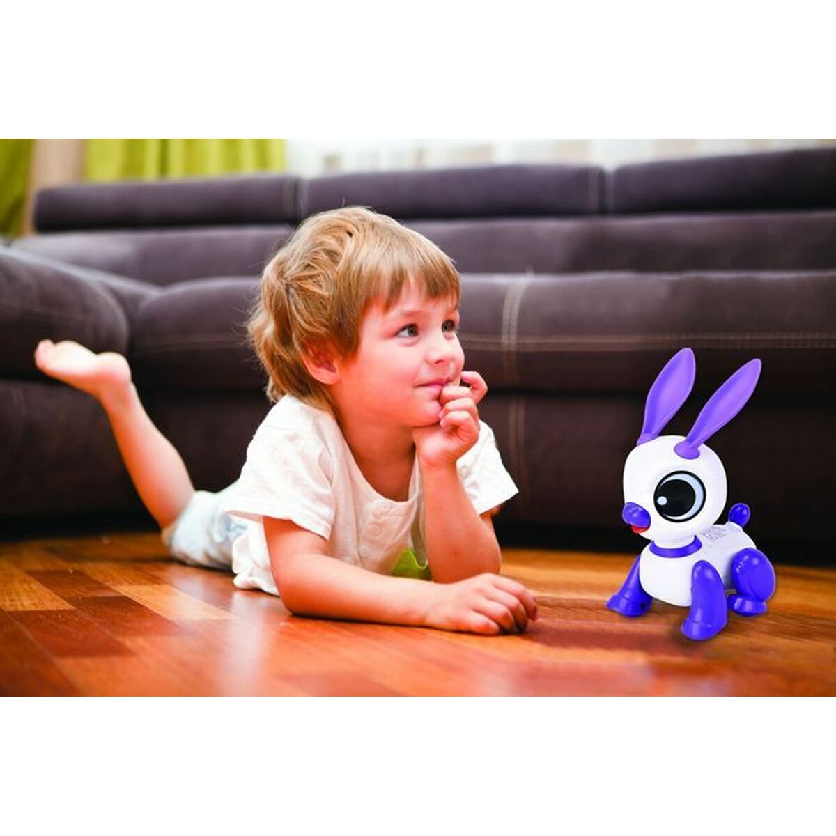 Παιδικό Παιχνίδι Lexibook Power Rabbit Mini ROB02RAB (Δωρεάν Μεταφορικά) Παιδικό Παιχνίδι Lexibook Power Rabbit Mini ROB02RAB (Δωρεάν Μεταφορικά)