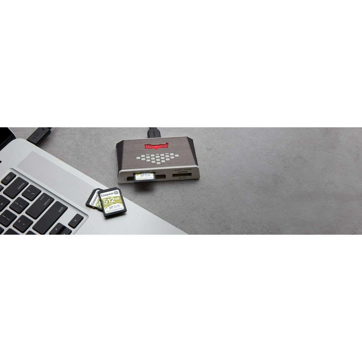 Κάρτα micro SD Kingston SDS2/512GB 512 GB
