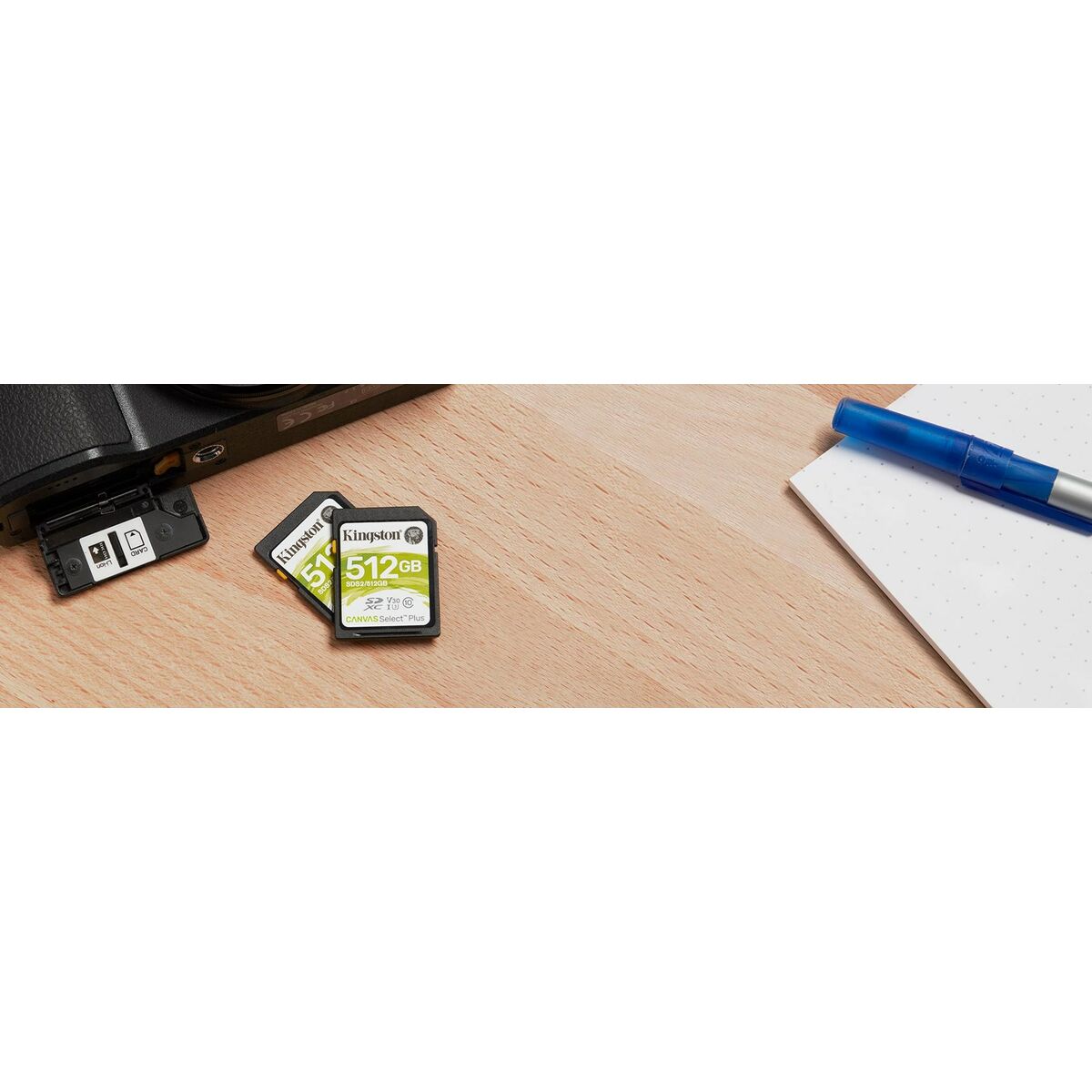 Κάρτα micro SD Kingston SDS2/512GB 512 GB