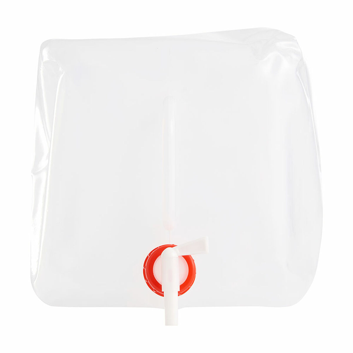 Δεξαμενή νερού Outfit Λευκό 10 L 23 x 23 x 25 cm Εύκαμπτο Δεξαμενή νερού Outfit Λευκό 10 L 23 x 23 x 25 cm Εύκαμπτο