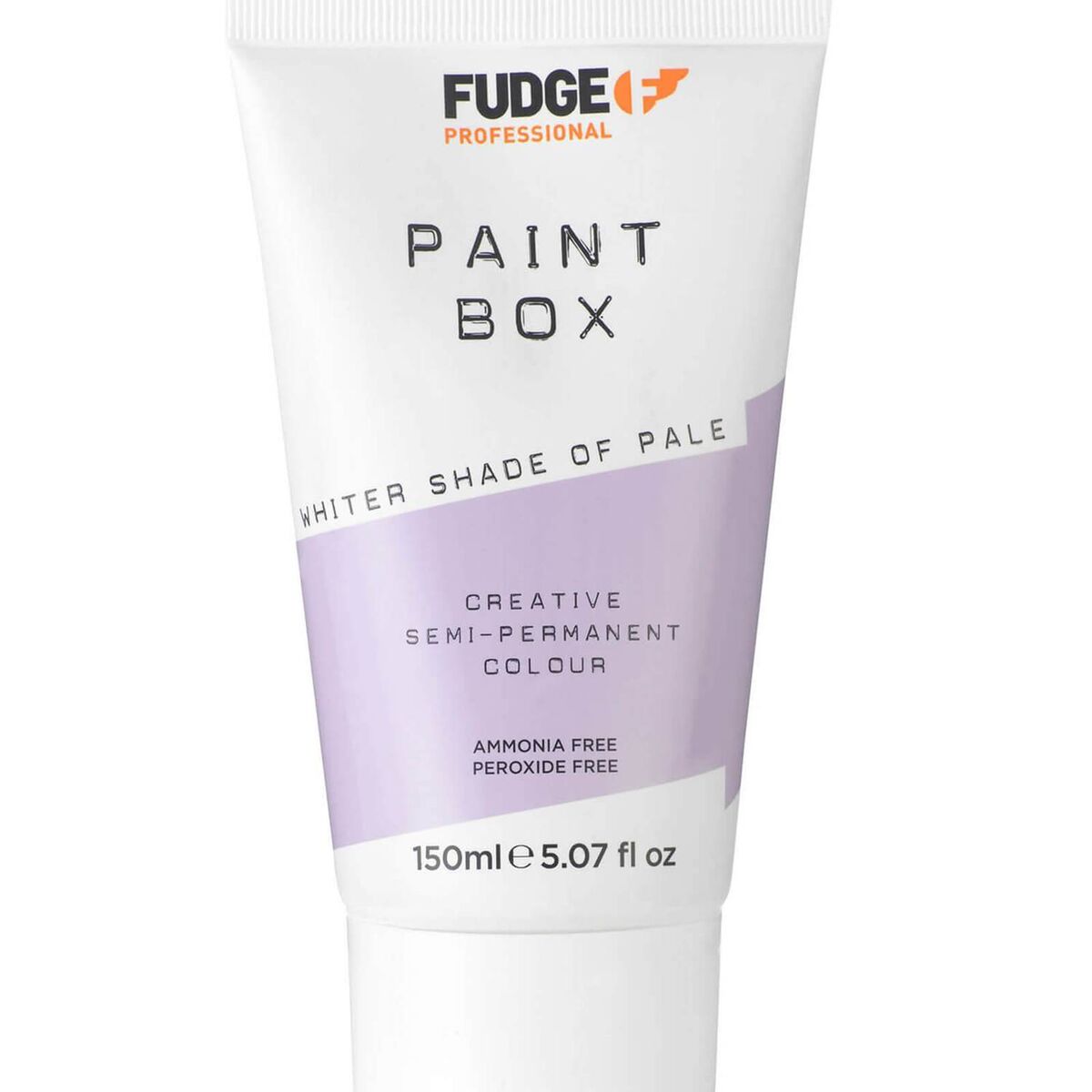 Βαφή Ημιμόνιμη Fudge Professional Paintbox Whiter Shade Of Pale 150 ml Βαφή Ημιμόνιμη Fudge Professional Paintbox Whiter Shade Of Pale 150 ml