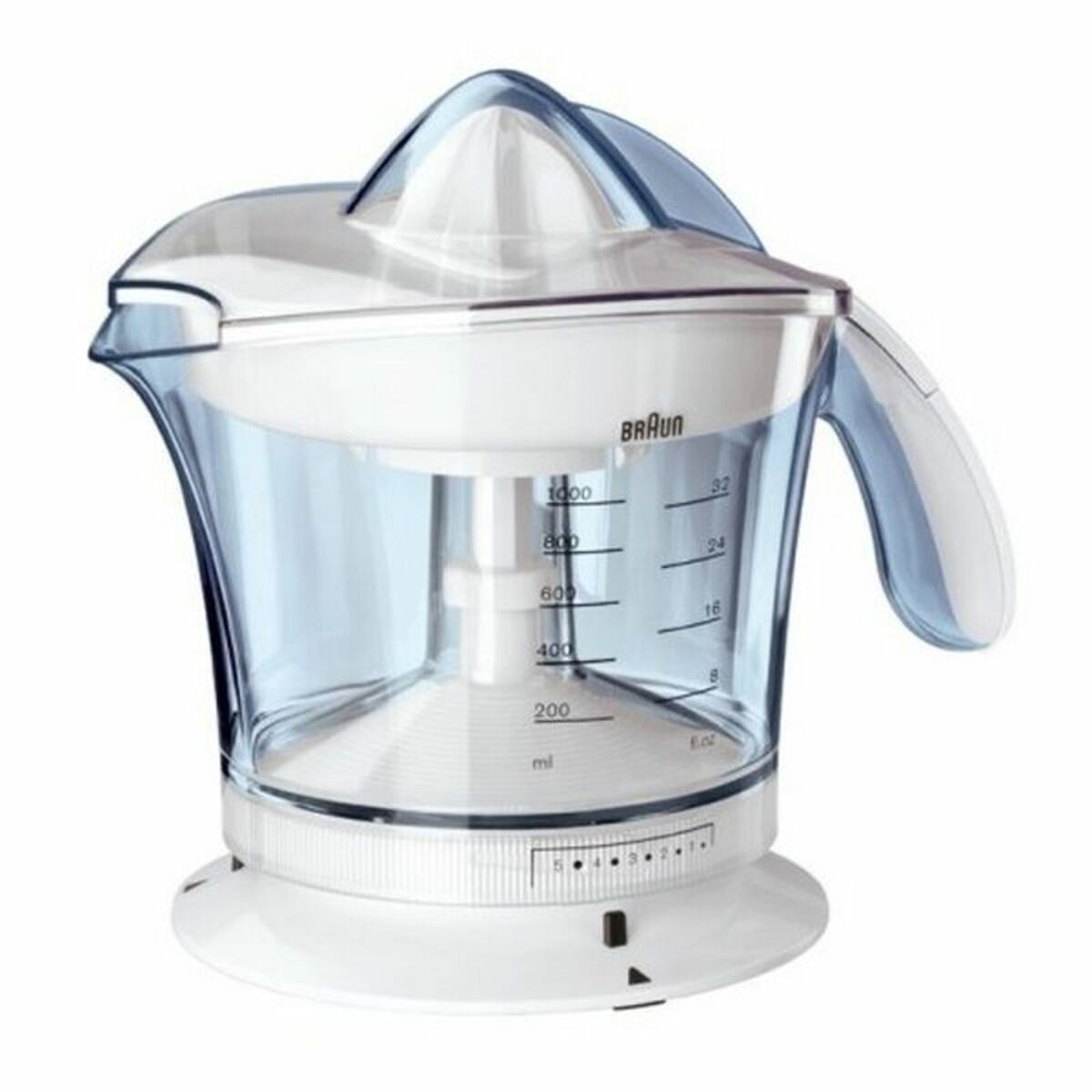 Ηλεκτρικός Αποχυμωτής Braun Citromatic MPZ9 1 L 20W 1 L Ηλεκτρικός Αποχυμωτής Braun Citromatic MPZ9 1 L 20W 1 L