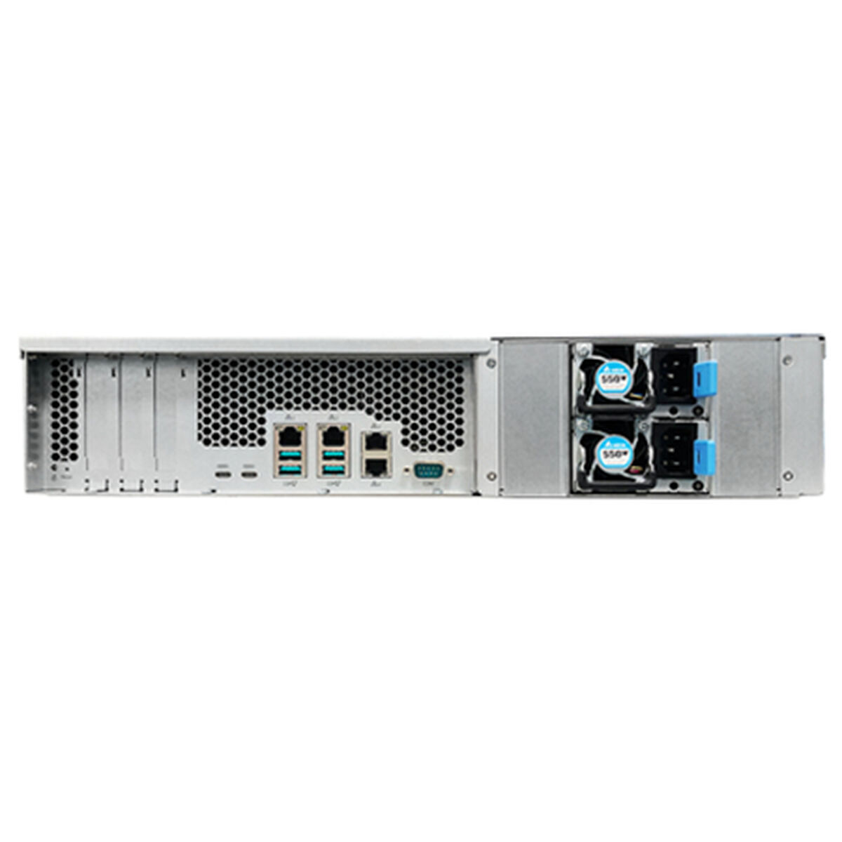 Server Asustor AS7112RDX/RAIL Μαύρο Intel© Xeon E-2224 Server Asustor AS7112RDX/RAIL Μαύρο Intel© Xeon E-2224