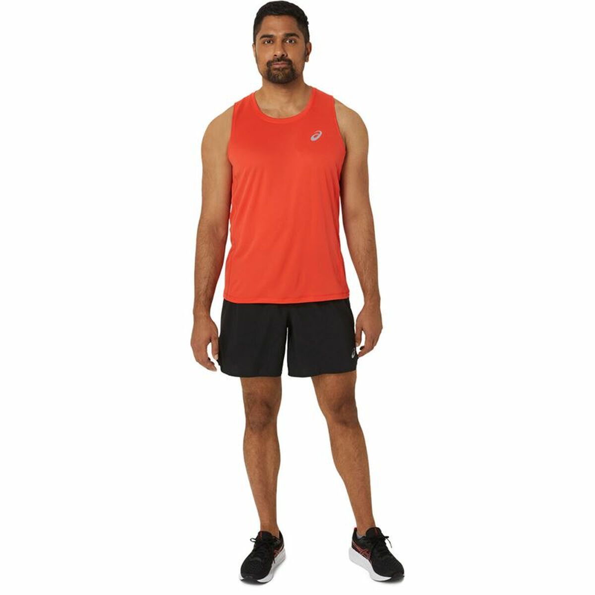 Αμάνικο Ανδρικό Mπλουζάκι Asics Core Αμάνικο Ανδρικό Mπλουζάκι Asics Core