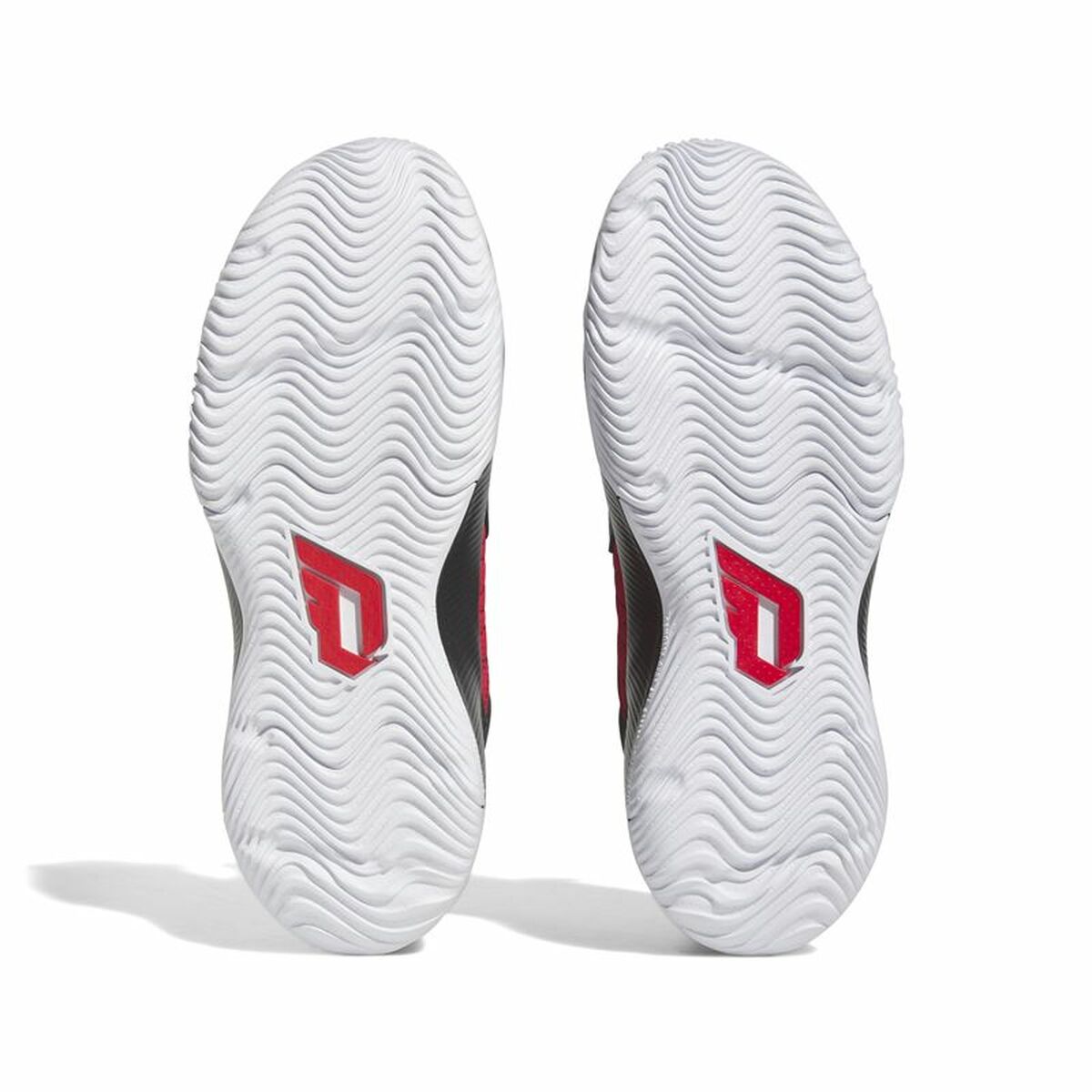 Παπούτσια Μπάσκετ για Ενήλικες Adidas Dame Certified Μαύρο Παπούτσια Μπάσκετ για Ενήλικες Adidas Dame Certified Μαύρο