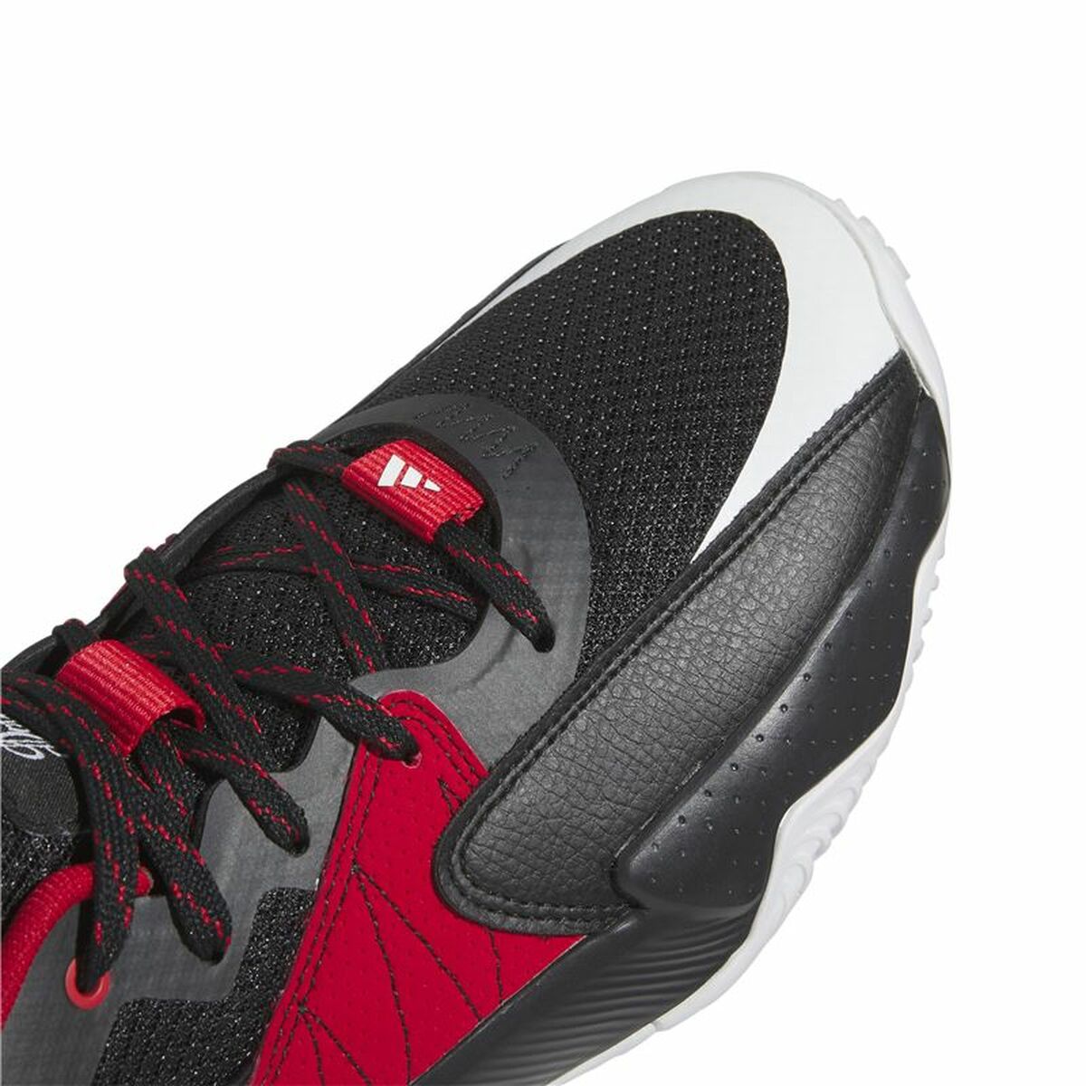 Παπούτσια Μπάσκετ για Ενήλικες Adidas Dame Certified Μαύρο Παπούτσια Μπάσκετ για Ενήλικες Adidas Dame Certified Μαύρο