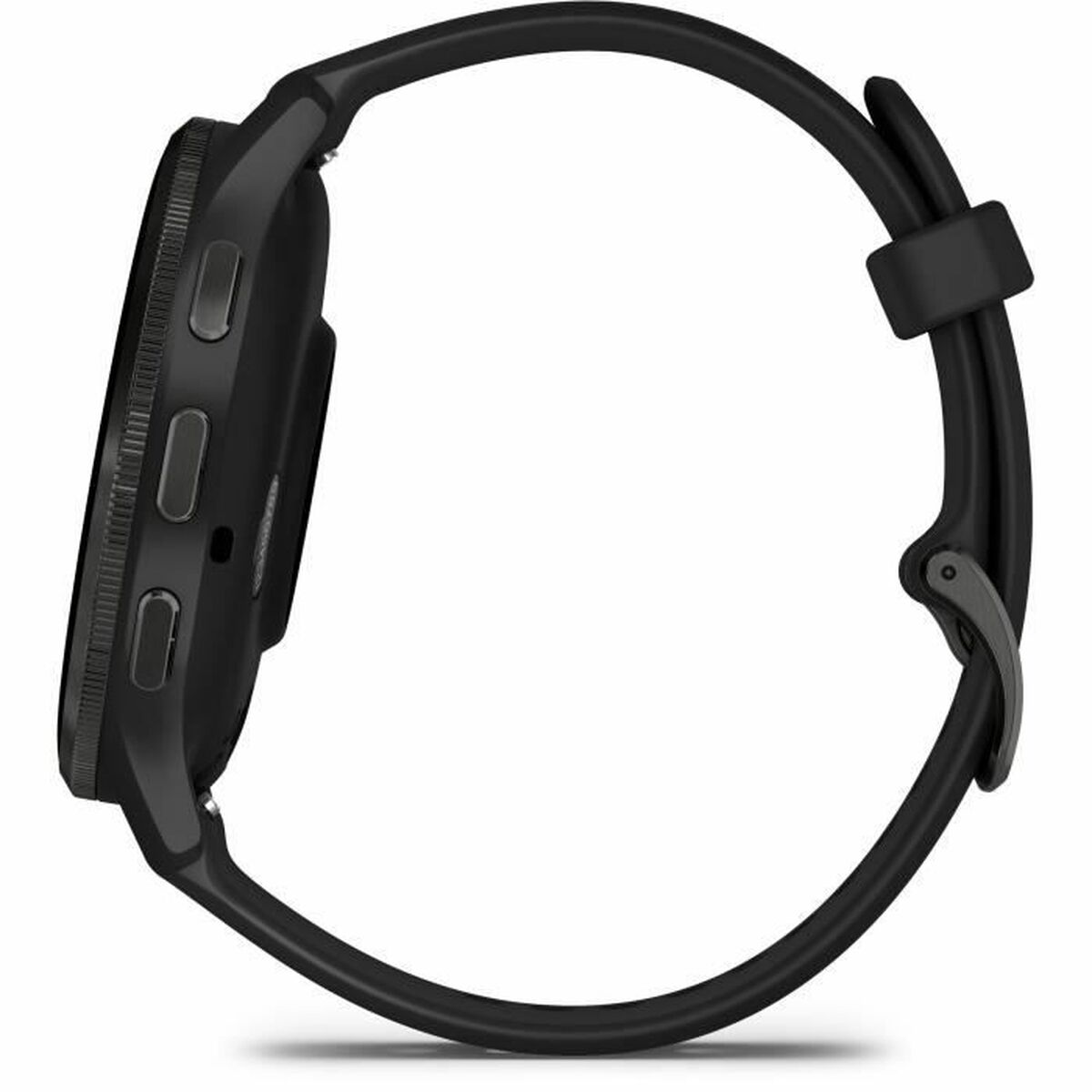 Smartwatch GARMIN Μαύρο (Δωρεάν Μεταφορικά) Smartwatch GARMIN Μαύρο (Δωρεάν Μεταφορικά)