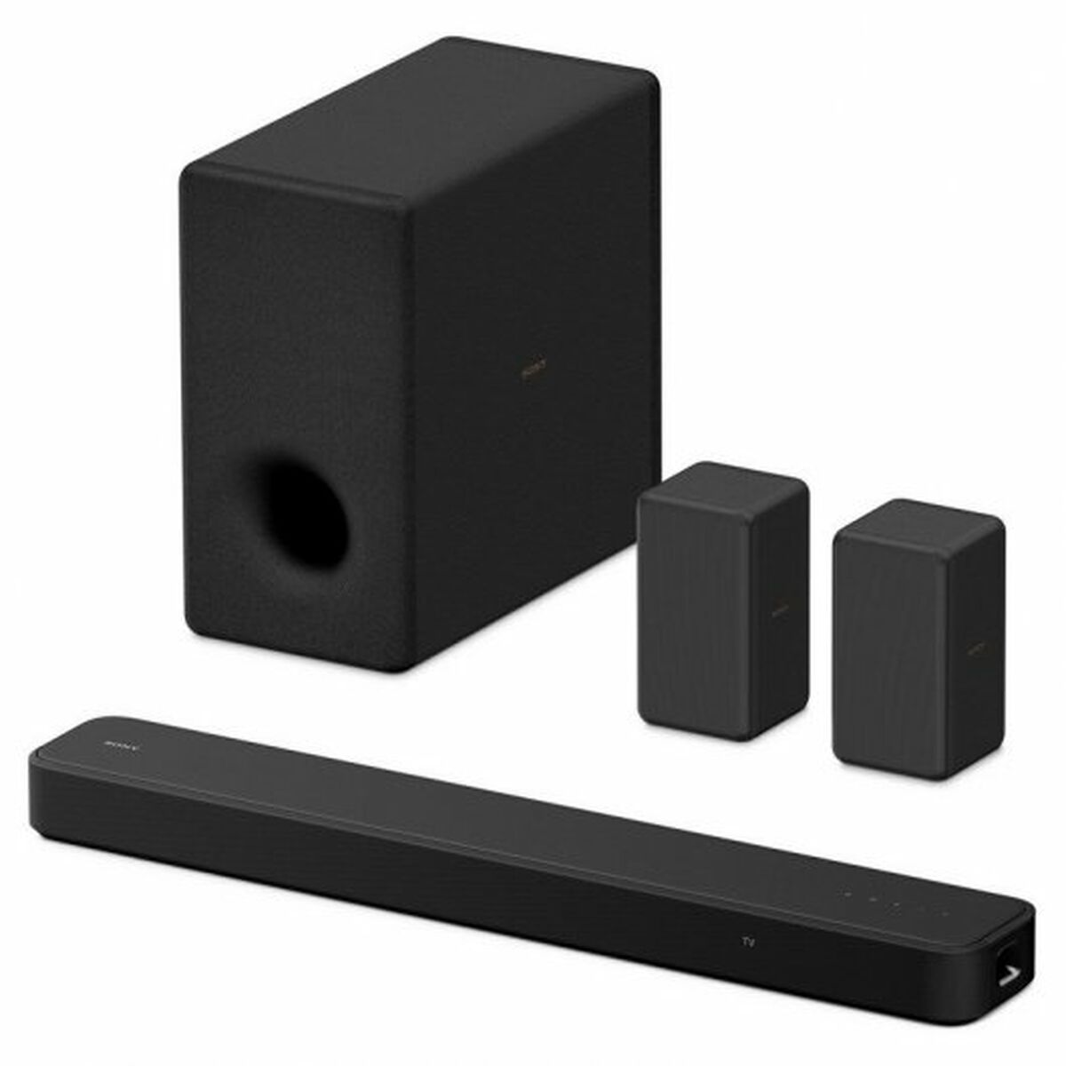 Ασύρματη Μπάρα Ήχου Sony HTS2000 250W Μαύρο Ασύρματη Μπάρα Ήχου Sony HTS2000 250W Μαύρο