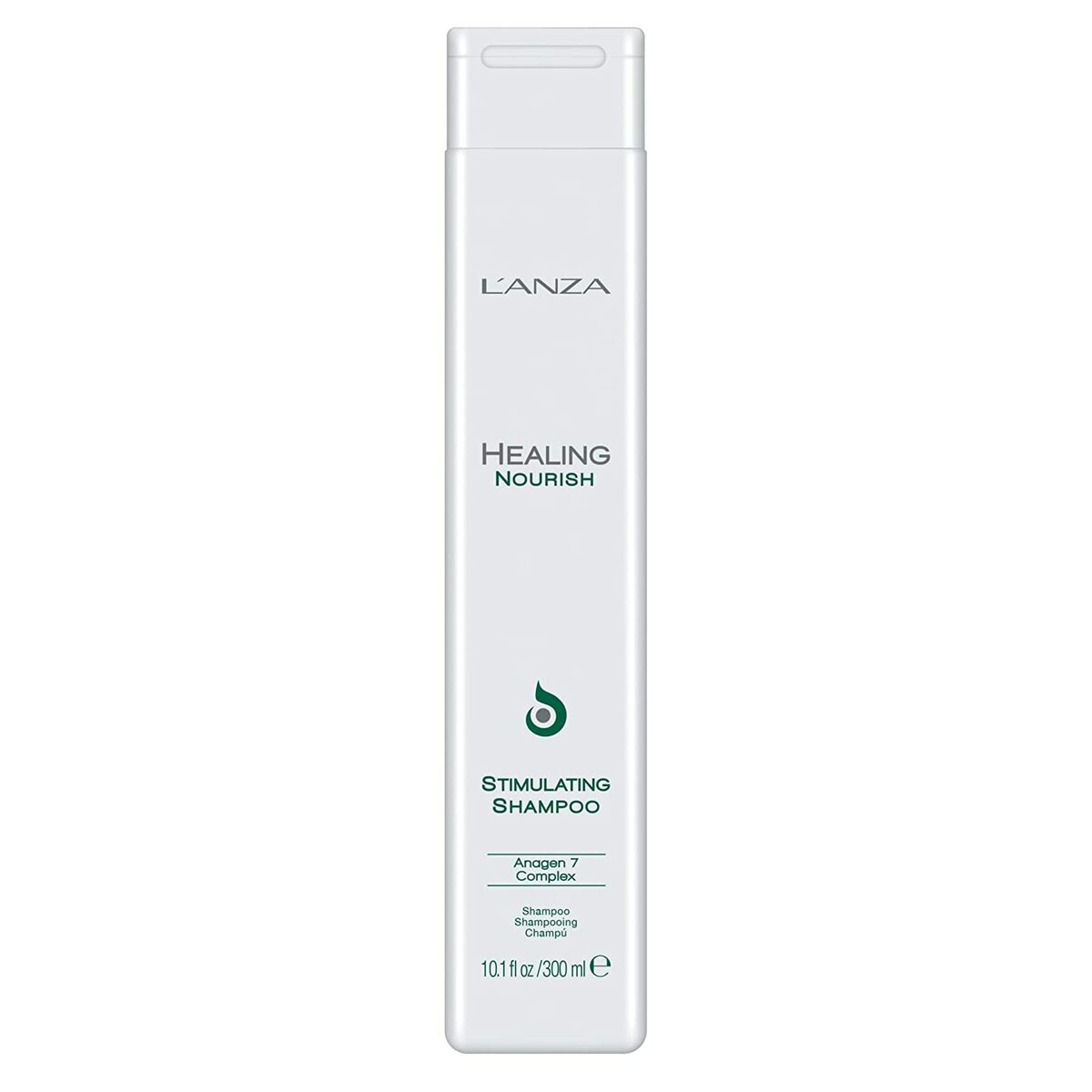 Αναζωογονητικό Σαμπουάν L'ANZA Healing Moisture 300 ml Αναζωογονητικό Σαμπουάν L'ANZA Healing Moisture 300 ml