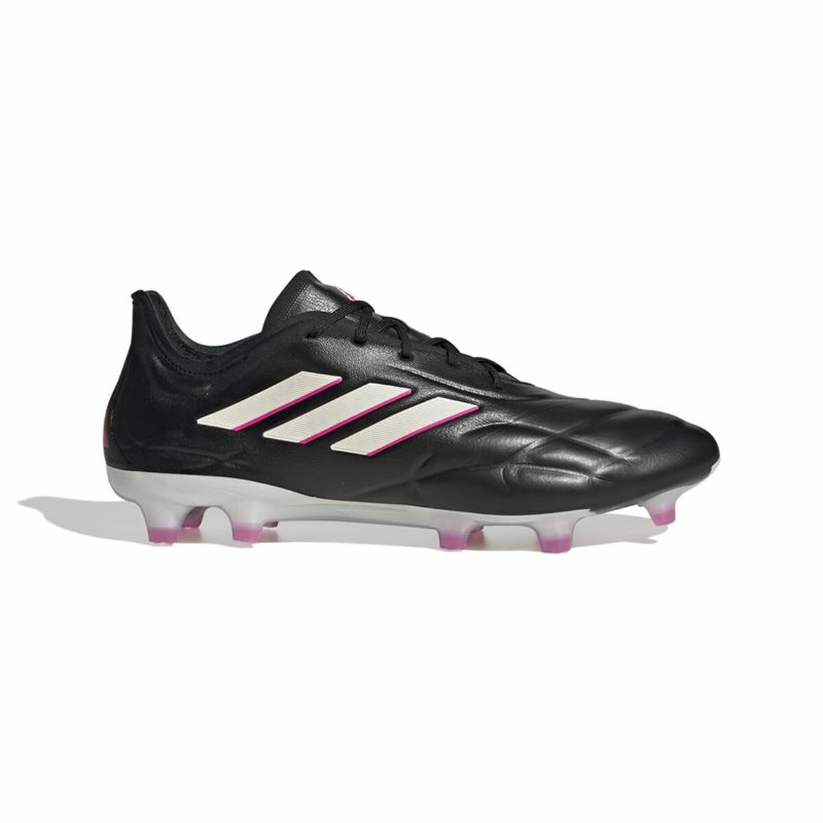 Μπάλες Ποδοσφαίρου για Ενήλικες Adidas Copa Pure.1 FG Μαύρο Μπάλες Ποδοσφαίρου για Ενήλικες Adidas Copa Pure.1 FG Μαύρο