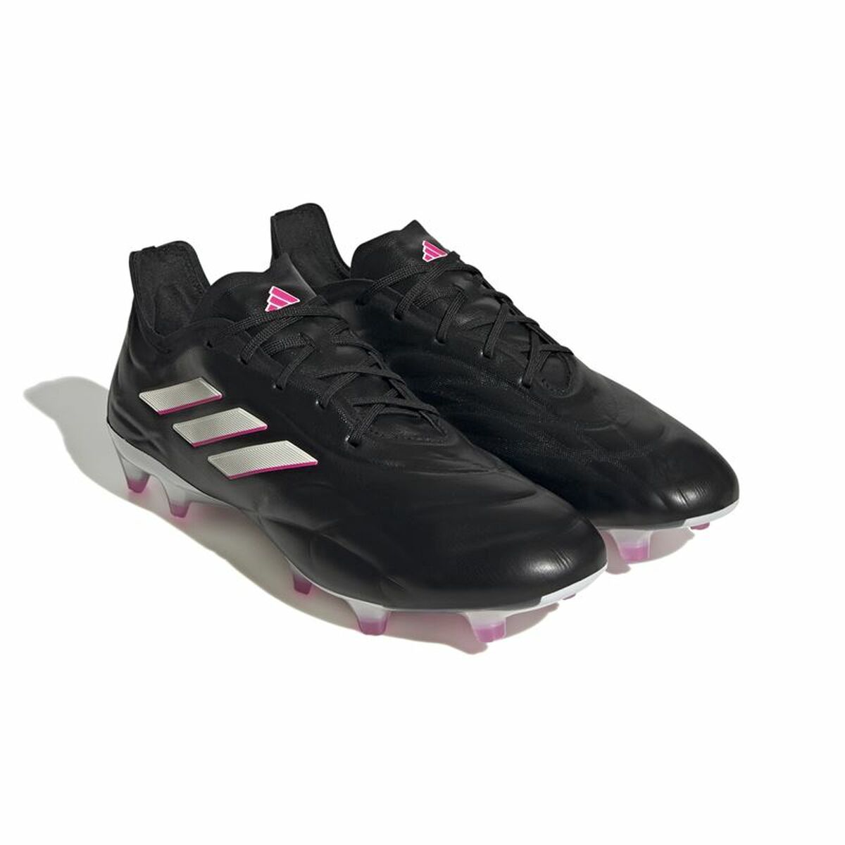 Μπάλες Ποδοσφαίρου για Ενήλικες Adidas Copa Pure.1 FG Μαύρο Μπάλες Ποδοσφαίρου για Ενήλικες Adidas Copa Pure.1 FG Μαύρο