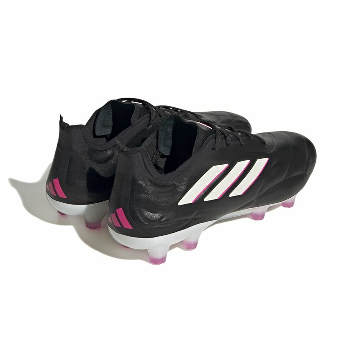 Μπάλες Ποδοσφαίρου για Ενήλικες Adidas Copa Pure.1 FG Μαύρο Μπάλες Ποδοσφαίρου για Ενήλικες Adidas Copa Pure.1 FG Μαύρο