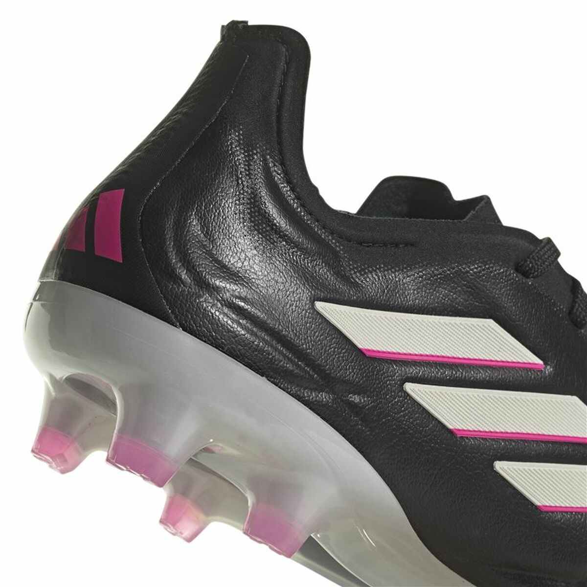 Μπάλες Ποδοσφαίρου για Ενήλικες Adidas Copa Pure.1 FG Μαύρο Μπάλες Ποδοσφαίρου για Ενήλικες Adidas Copa Pure.1 FG Μαύρο