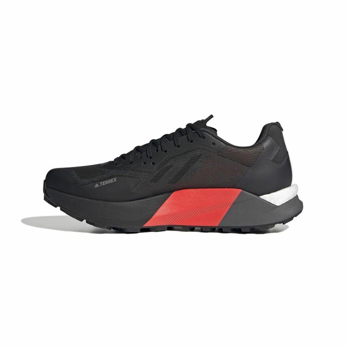 Ανδρικά Αθλητικά Παπούτσια Adidas Terrex Agravic Ultra Μαύρο Ανδρικά Αθλητικά Παπούτσια Adidas Terrex Agravic Ultra Μαύρο