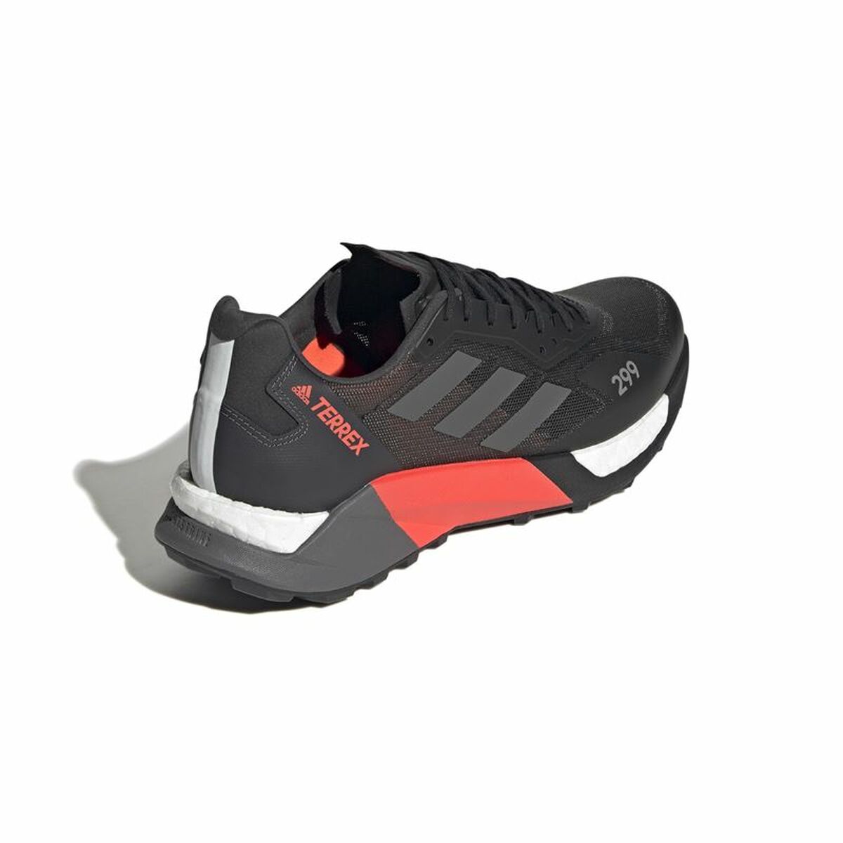 Ανδρικά Αθλητικά Παπούτσια Adidas Terrex Agravic Ultra Μαύρο Ανδρικά Αθλητικά Παπούτσια Adidas Terrex Agravic Ultra Μαύρο