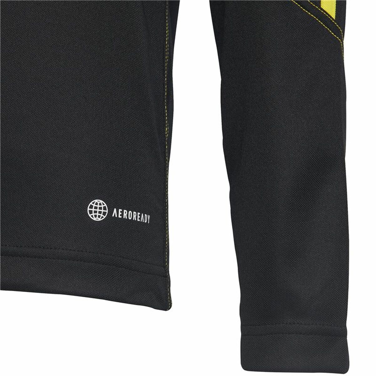 Μπλουζάκι Γυμναστικής για Ενήλικες Adidas Tiro23 Club Λευκό Μαύρο Μπλουζάκι Γυμναστικής για Ενήλικες Adidas Tiro23 Club Λευκό Μαύρο