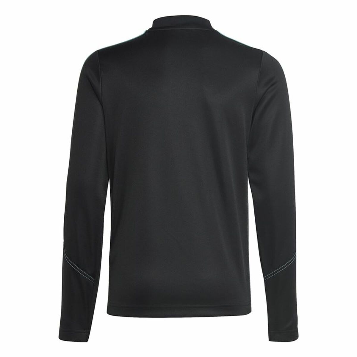 Μπλουζάκι Γυμναστικής για Ενήλικες Adidas Tiro23 Club Λευκό Μαύρο