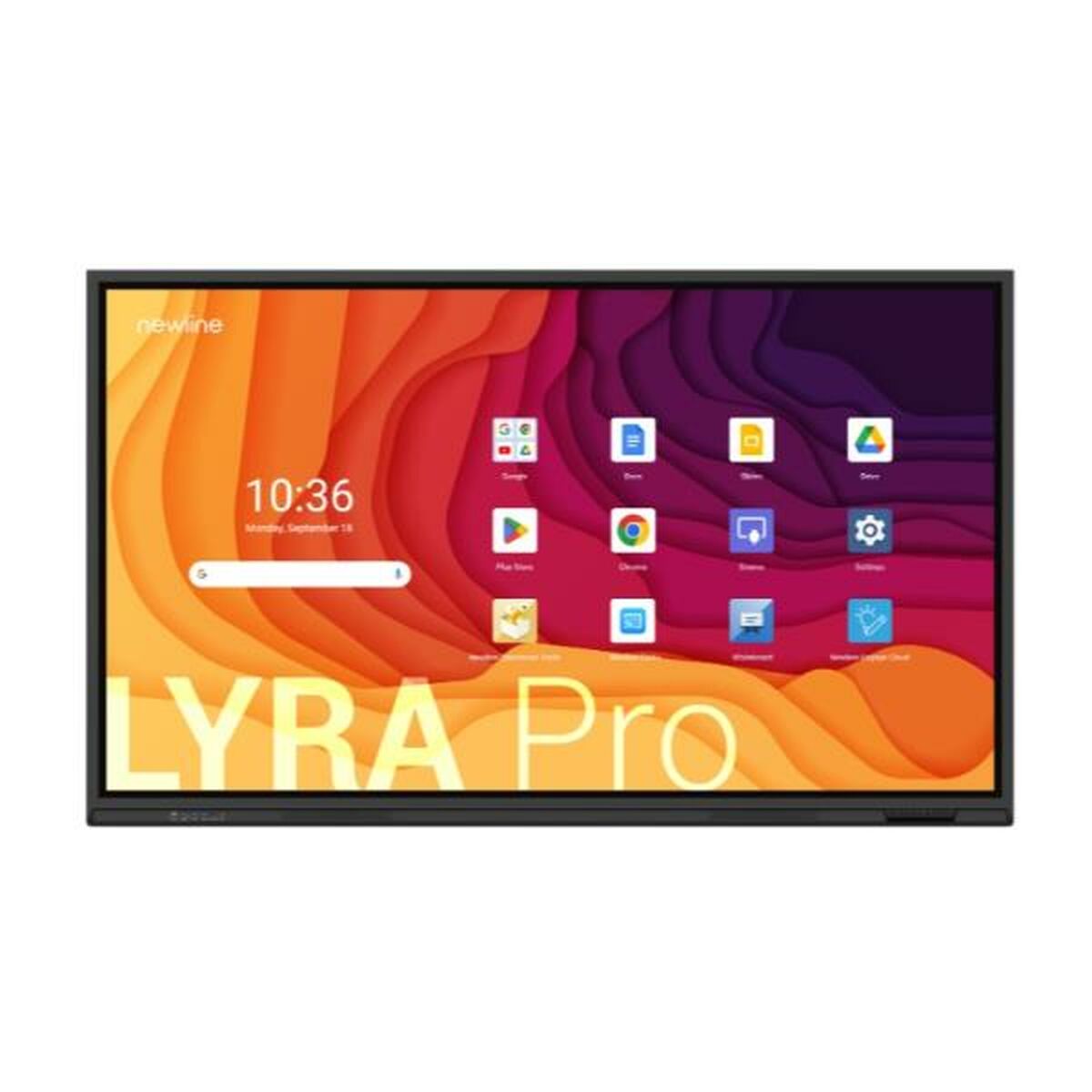 Διαδραστική Οθόνη Αφής Newline Interactive TT-5523QA 55 Διαδραστική Οθόνη Αφής Newline Interactive TT-5523QA 55