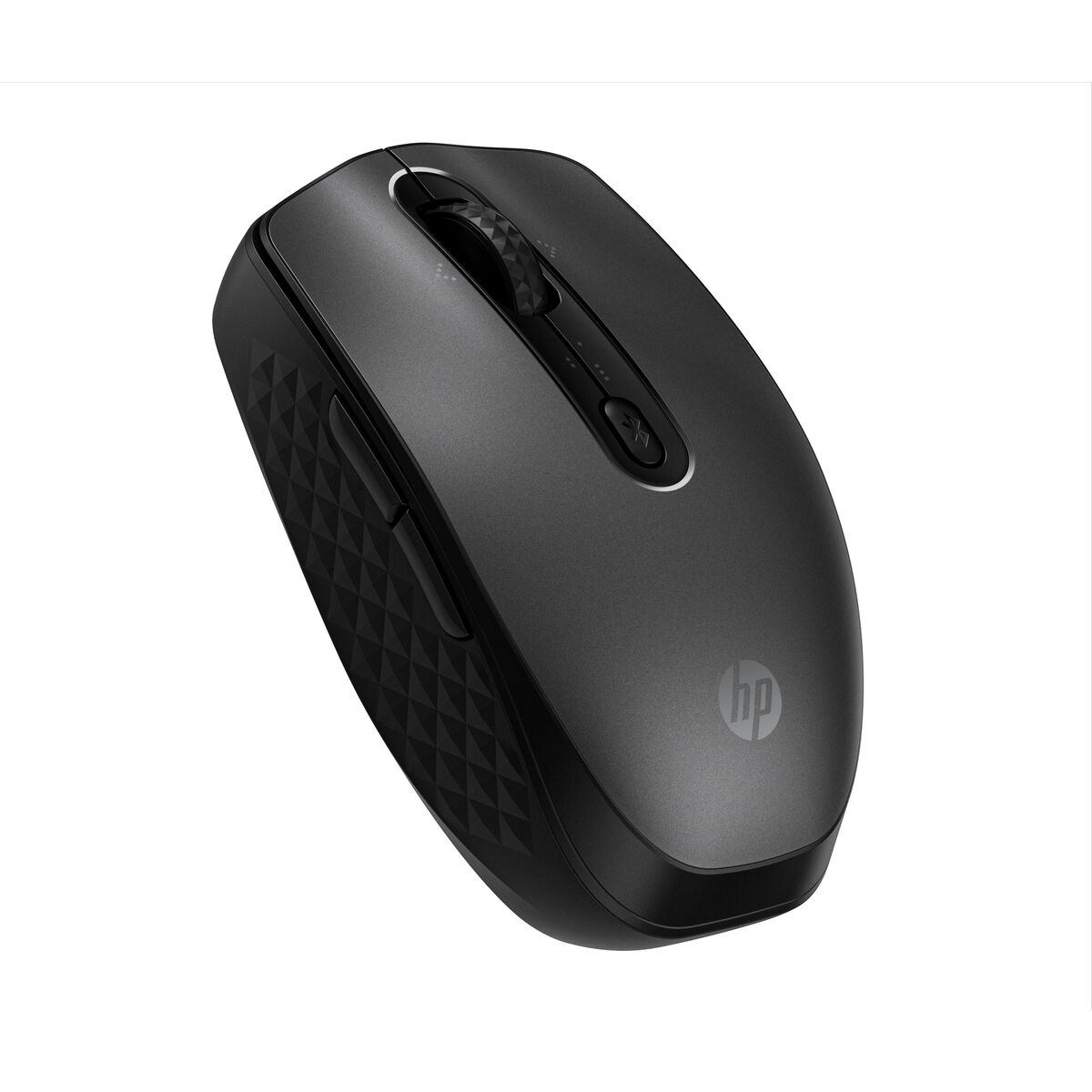 Bluetooth Ασύρματο Ποντίκι HP 7M1D4AA Μαύρο Bluetooth Ασύρματο Ποντίκι HP 7M1D4AA Μαύρο