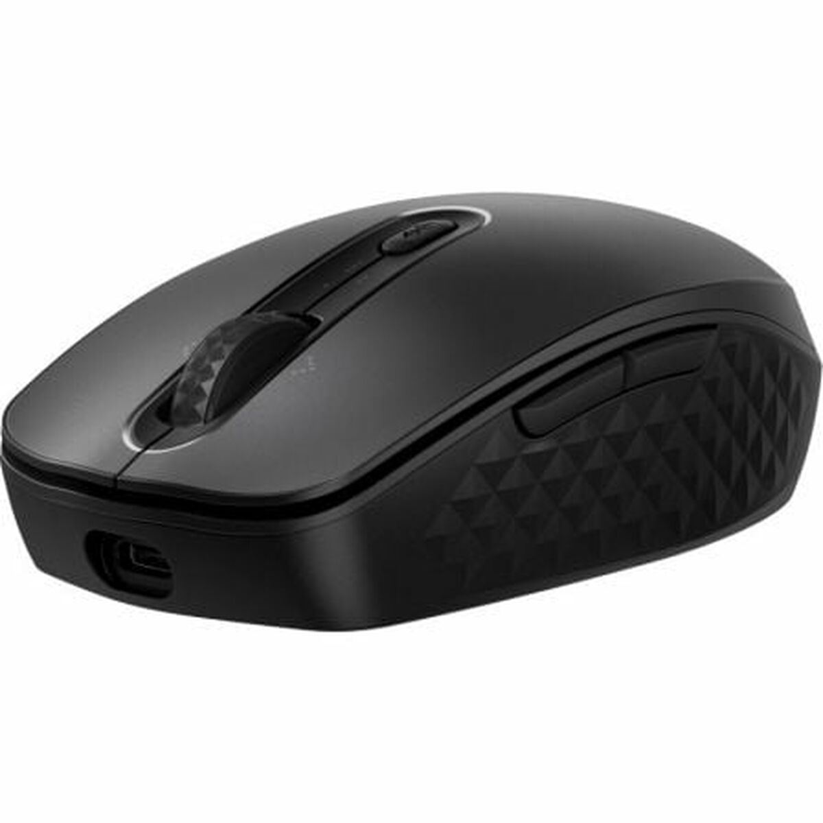 Bluetooth Ασύρματο Ποντίκι HP 7M1D4AA Μαύρο Bluetooth Ασύρματο Ποντίκι HP 7M1D4AA Μαύρο