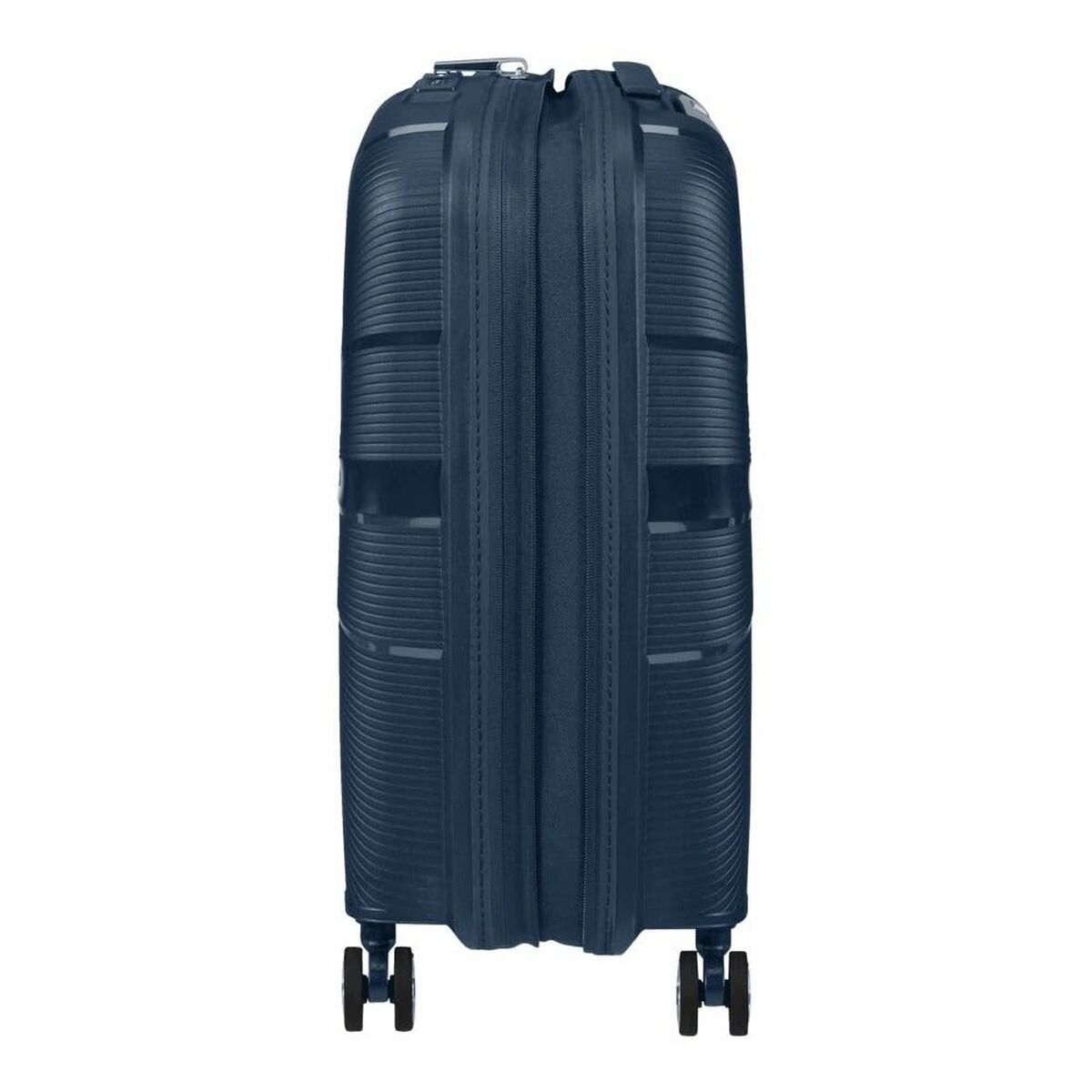 Βαλίτσα Καμπίνας American Tourister Starvibe Spinner Μπλε 41 L 55 x 40 x 20 cm Βαλίτσα Καμπίνας American Tourister Starvibe Spinner Μπλε 41 L 55 x 40 x 20 cm